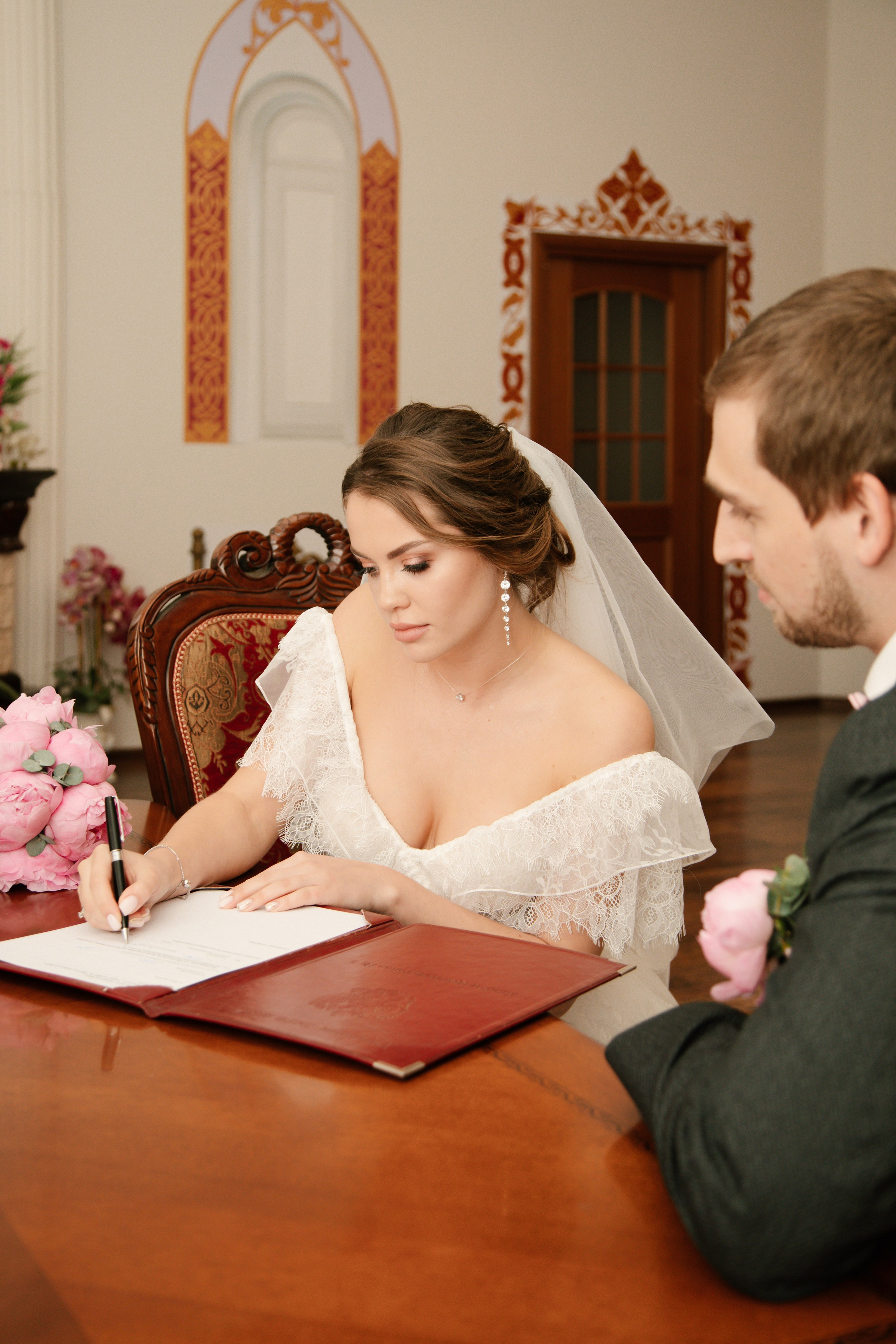 Екатерина и Иван. Свадебный и семейный фотограф Анастасия Романова в Москве и Московской области