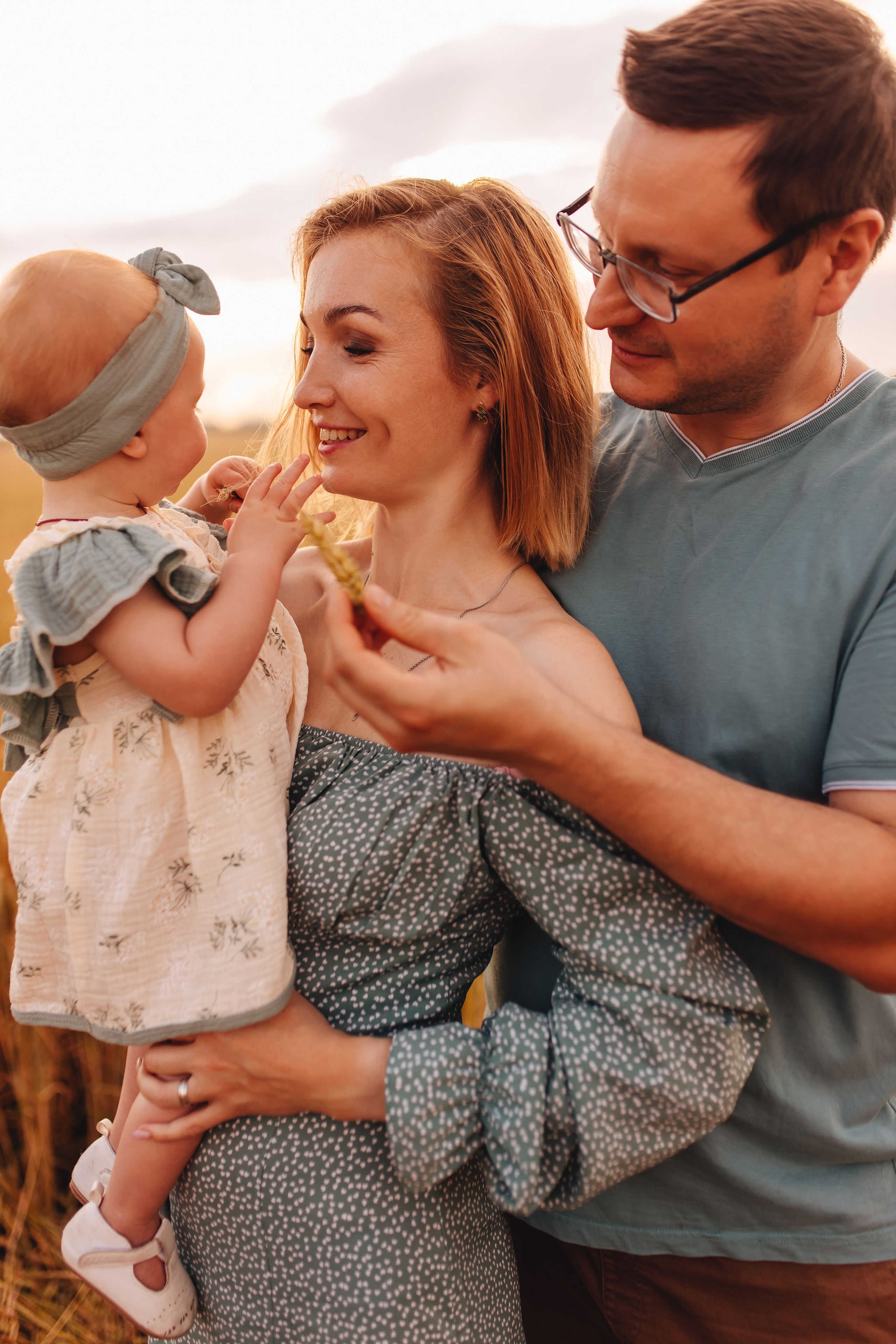 Мои любимые Родионовы. Свадебный и семейный фотограф в Туле и области Маша Костина