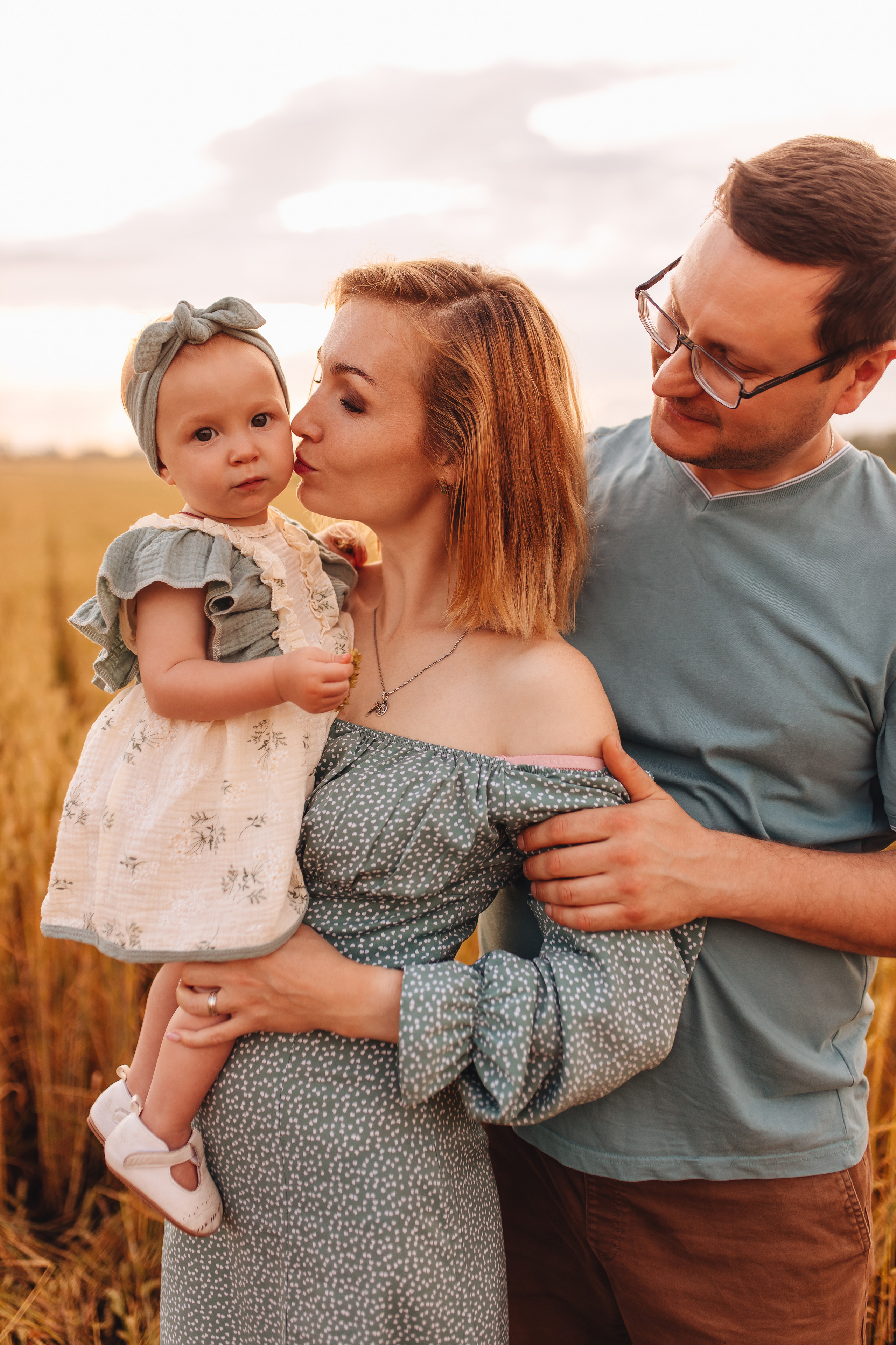 Мои любимые Родионовы. Свадебный и семейный фотограф в Туле и области Маша Костина