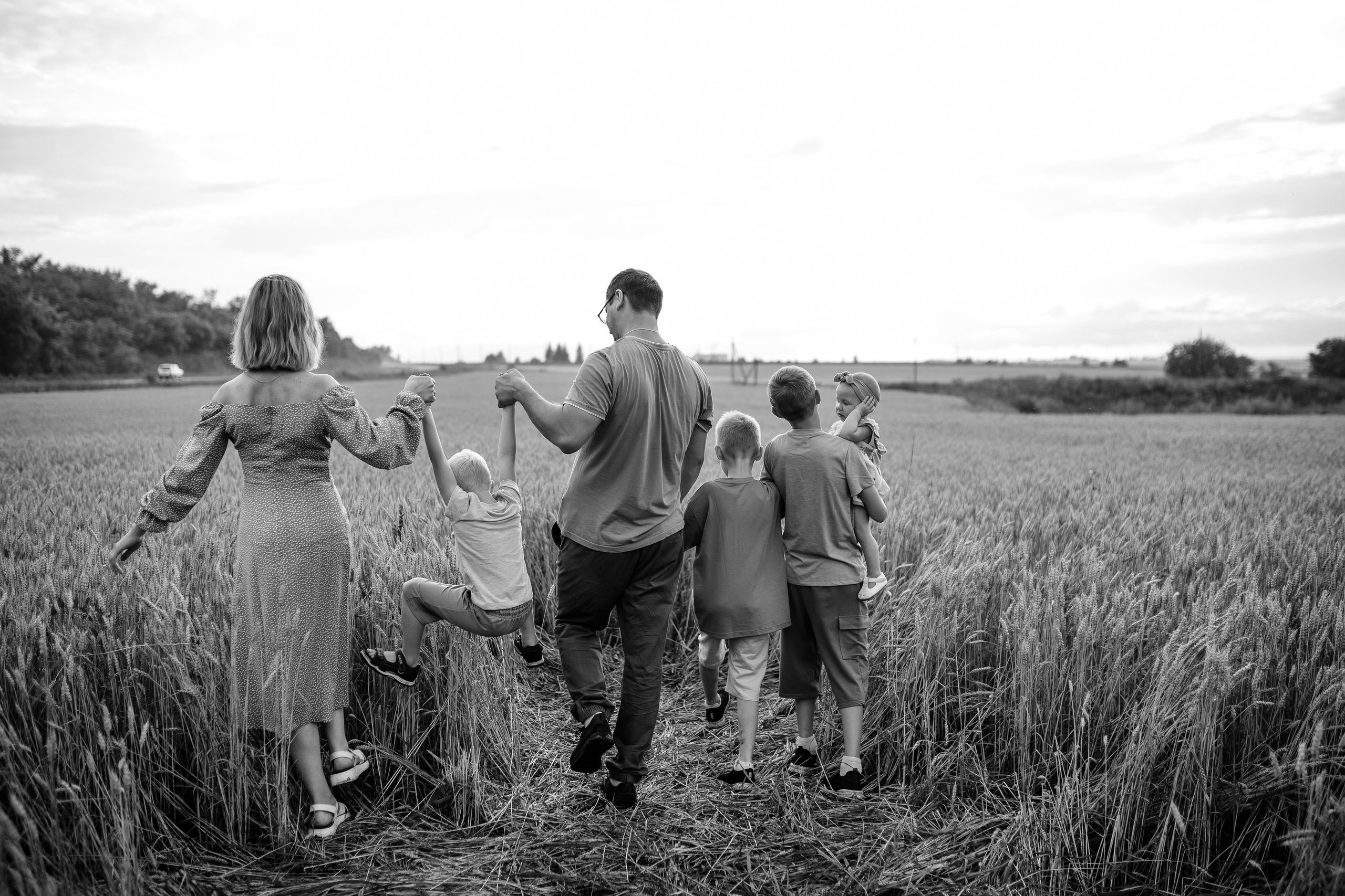 Мои любимые Родионовы. Свадебный и семейный фотограф в Туле и области Маша Костина