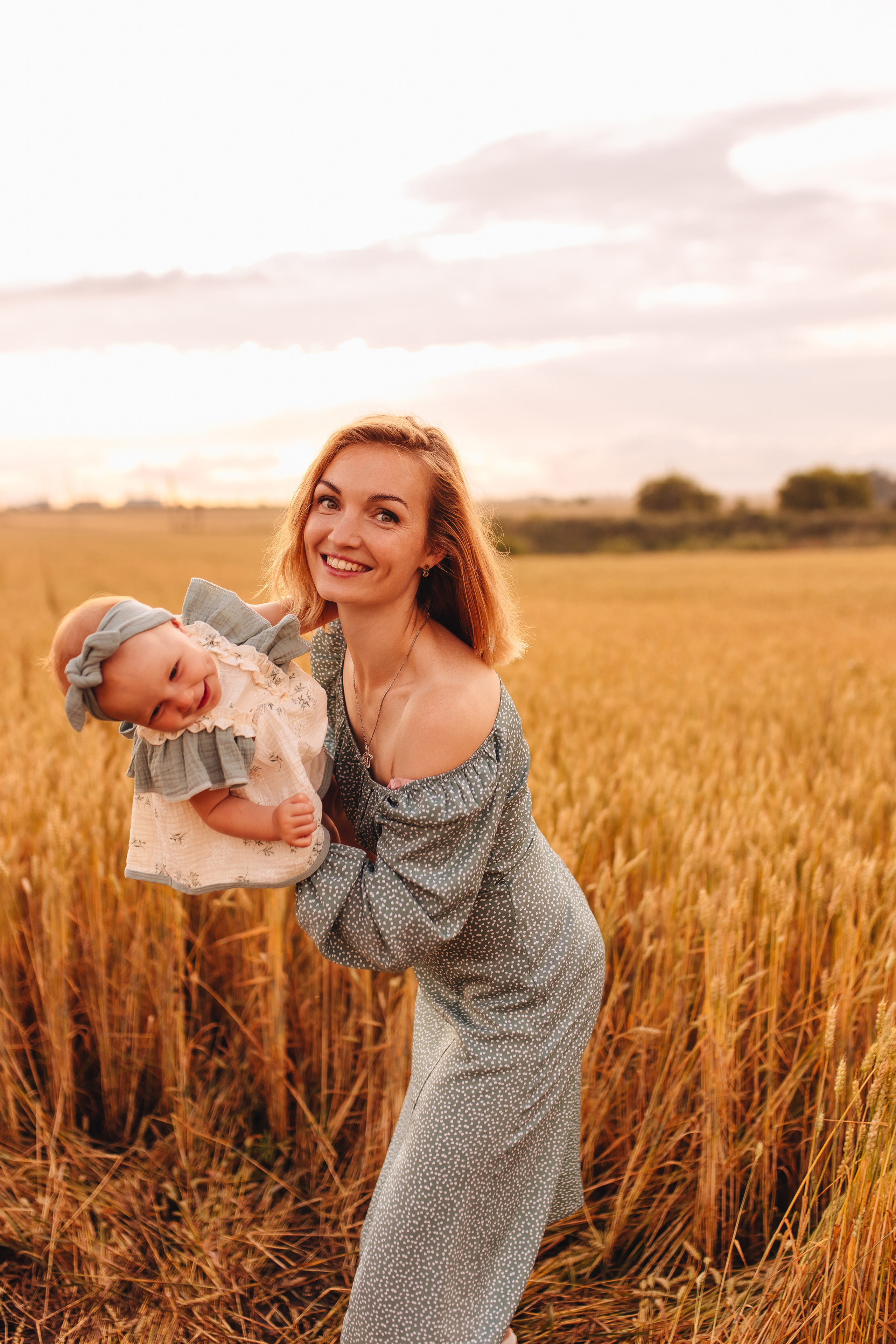 Мои любимые Родионовы. Свадебный и семейный фотограф в Туле и области Маша Костина