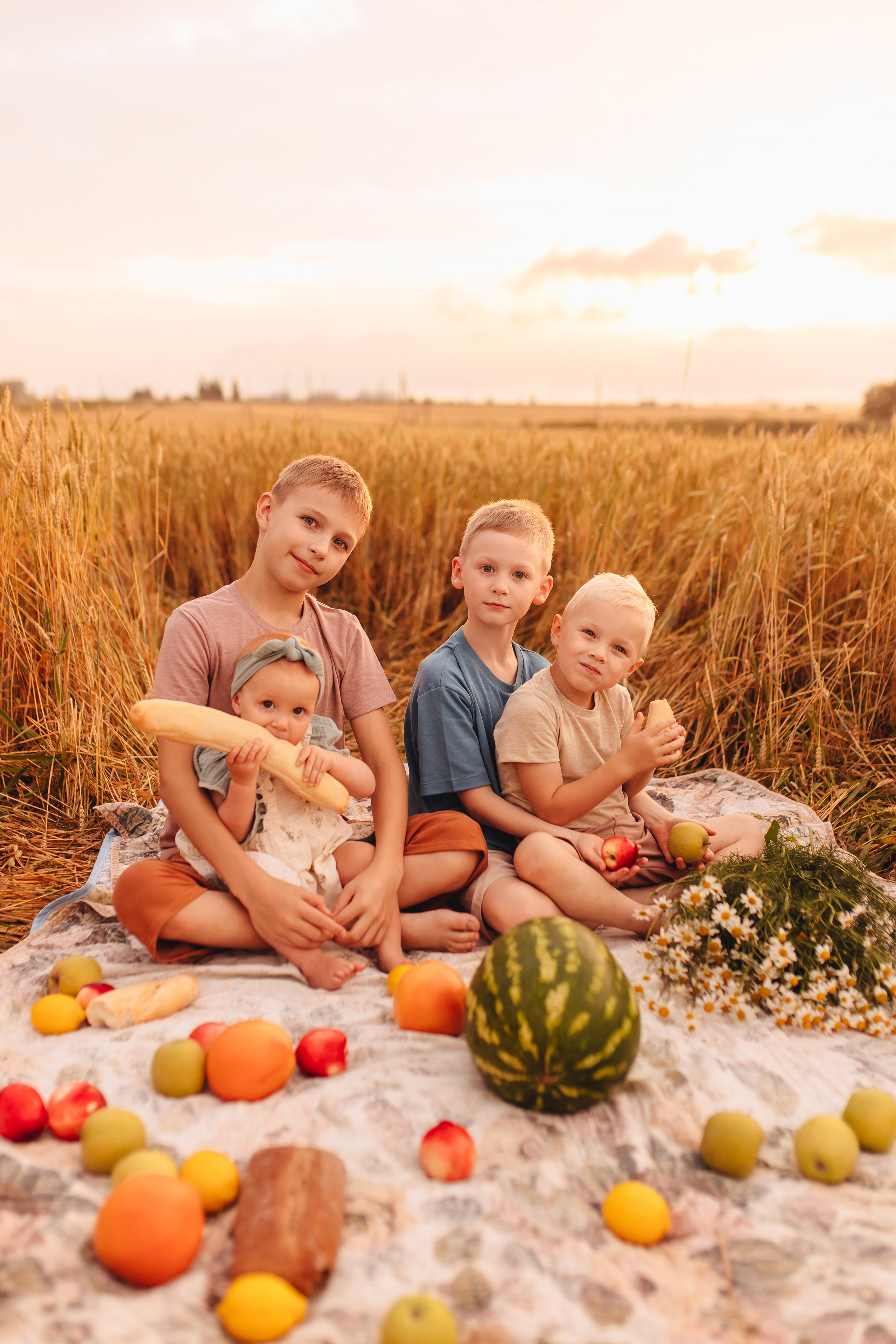 Мои любимые Родионовы. Свадебный и семейный фотограф в Туле и области Маша Костина