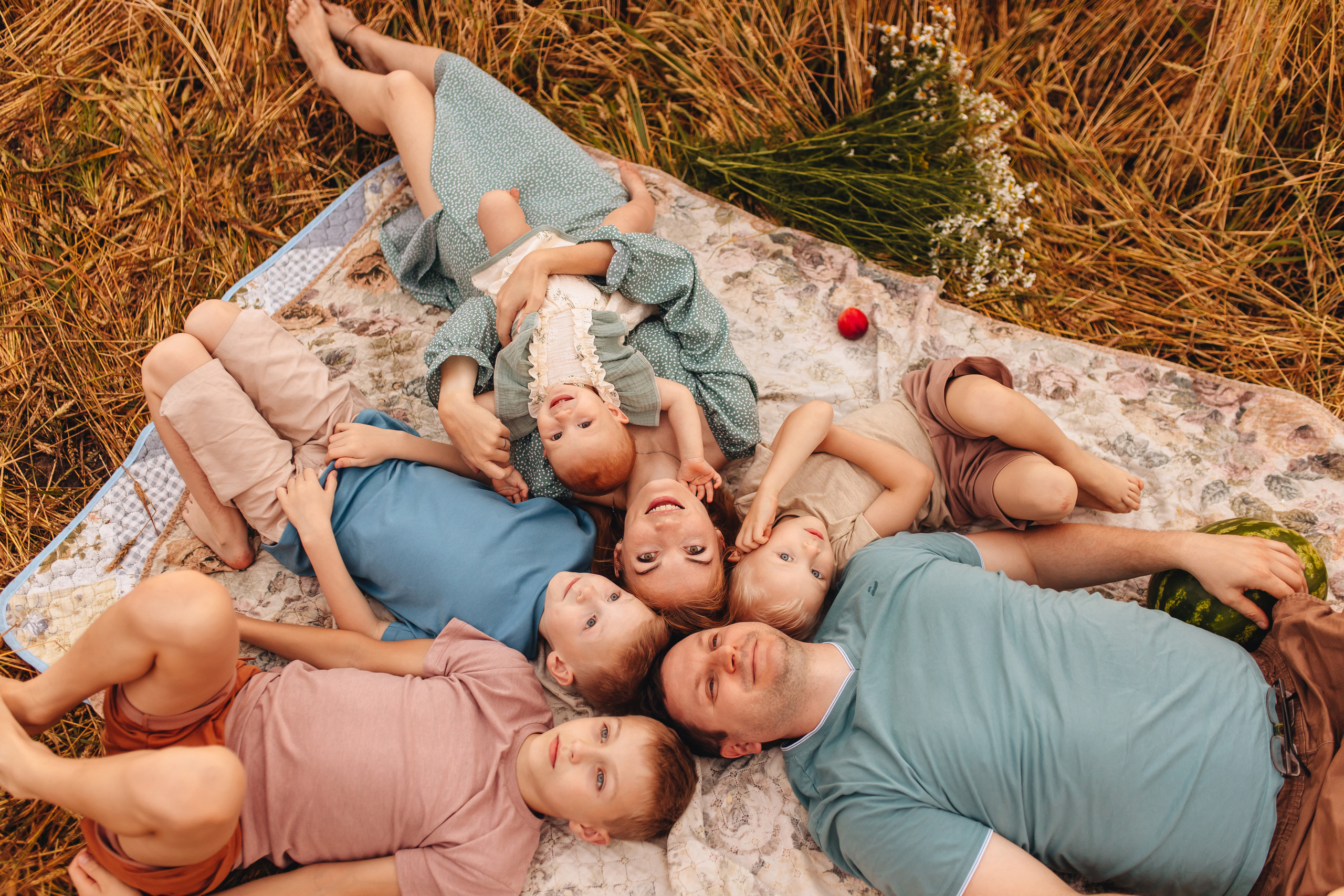 Мои любимые Родионовы. Свадебный и семейный фотограф в Туле и области Маша Костина