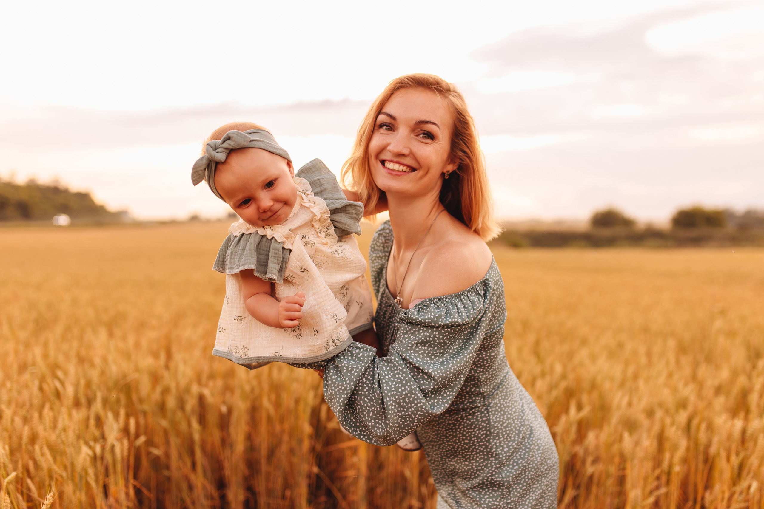 Мои любимые Родионовы. Свадебный и семейный фотограф в Туле и области Маша Костина