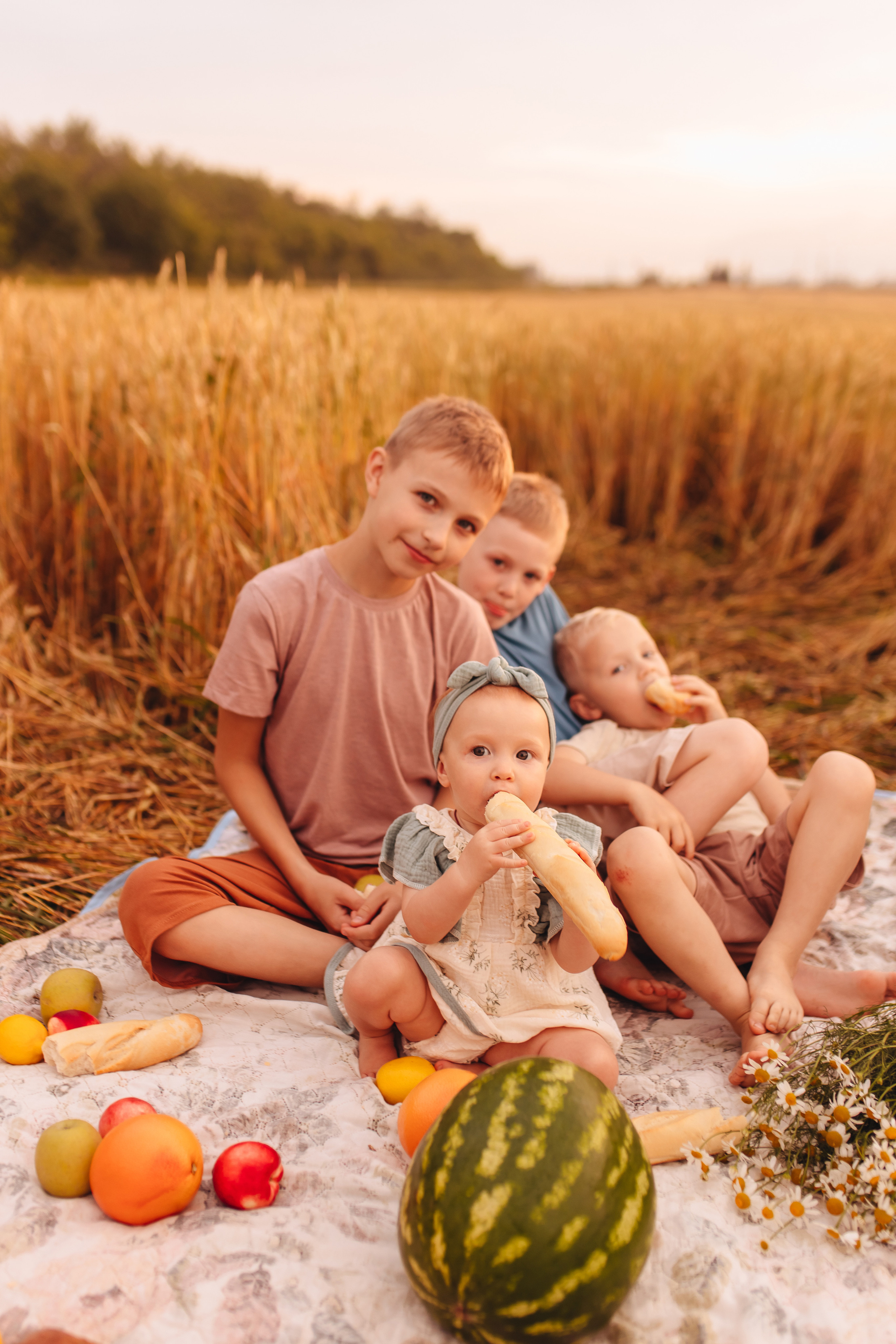Мои любимые Родионовы. Свадебный и семейный фотограф в Туле и области Маша Костина