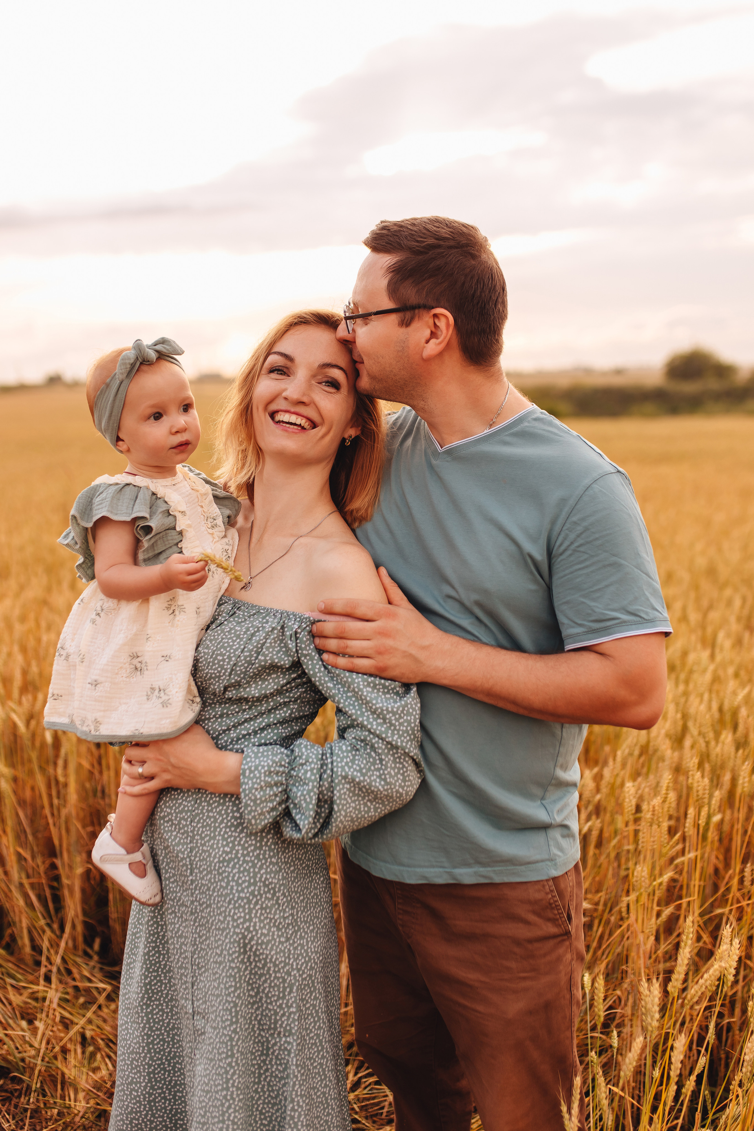 Мои любимые Родионовы. Свадебный и семейный фотограф в Туле и области Маша Костина