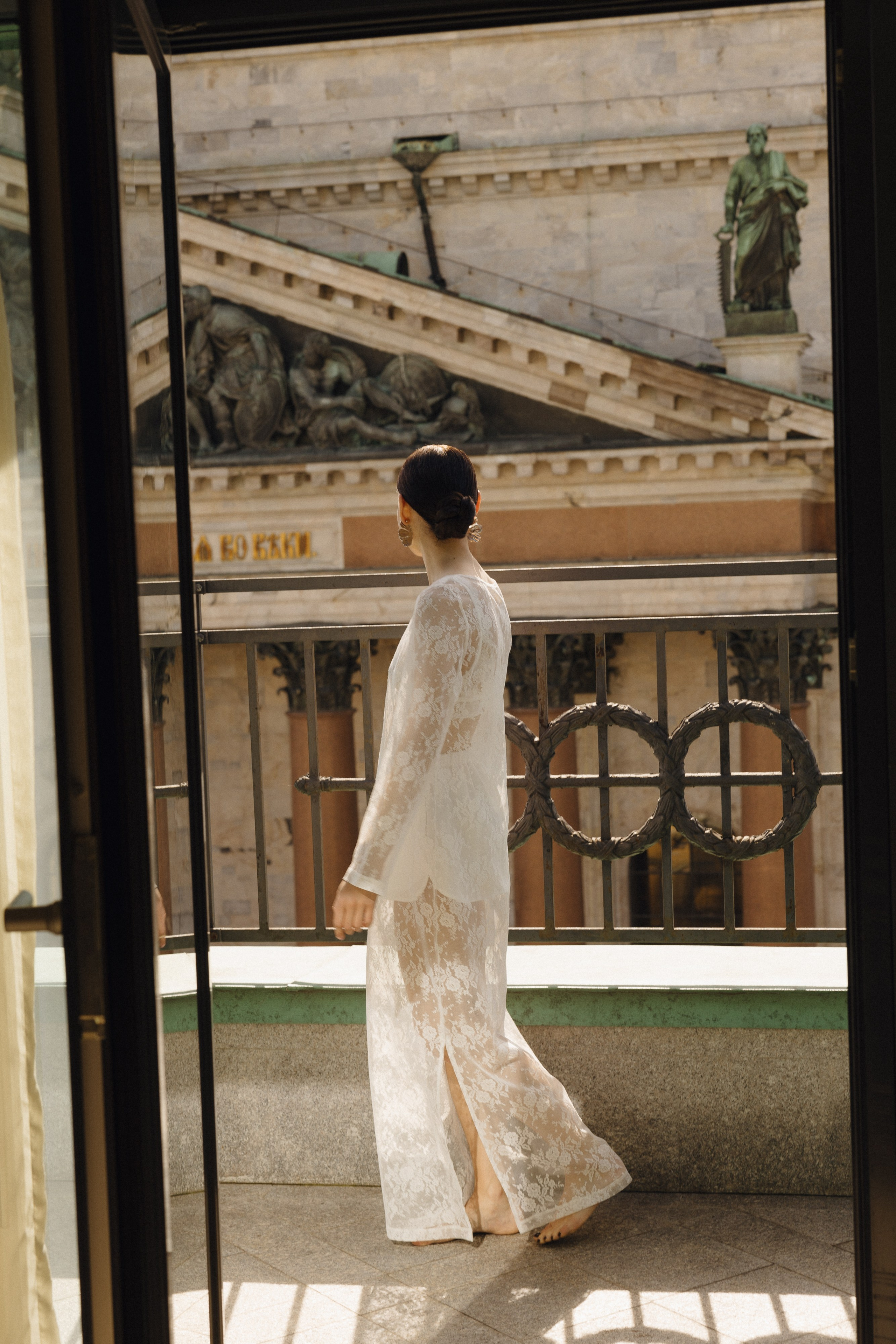 На ярком солнце. Свадебный фотограф Таня Караисаева