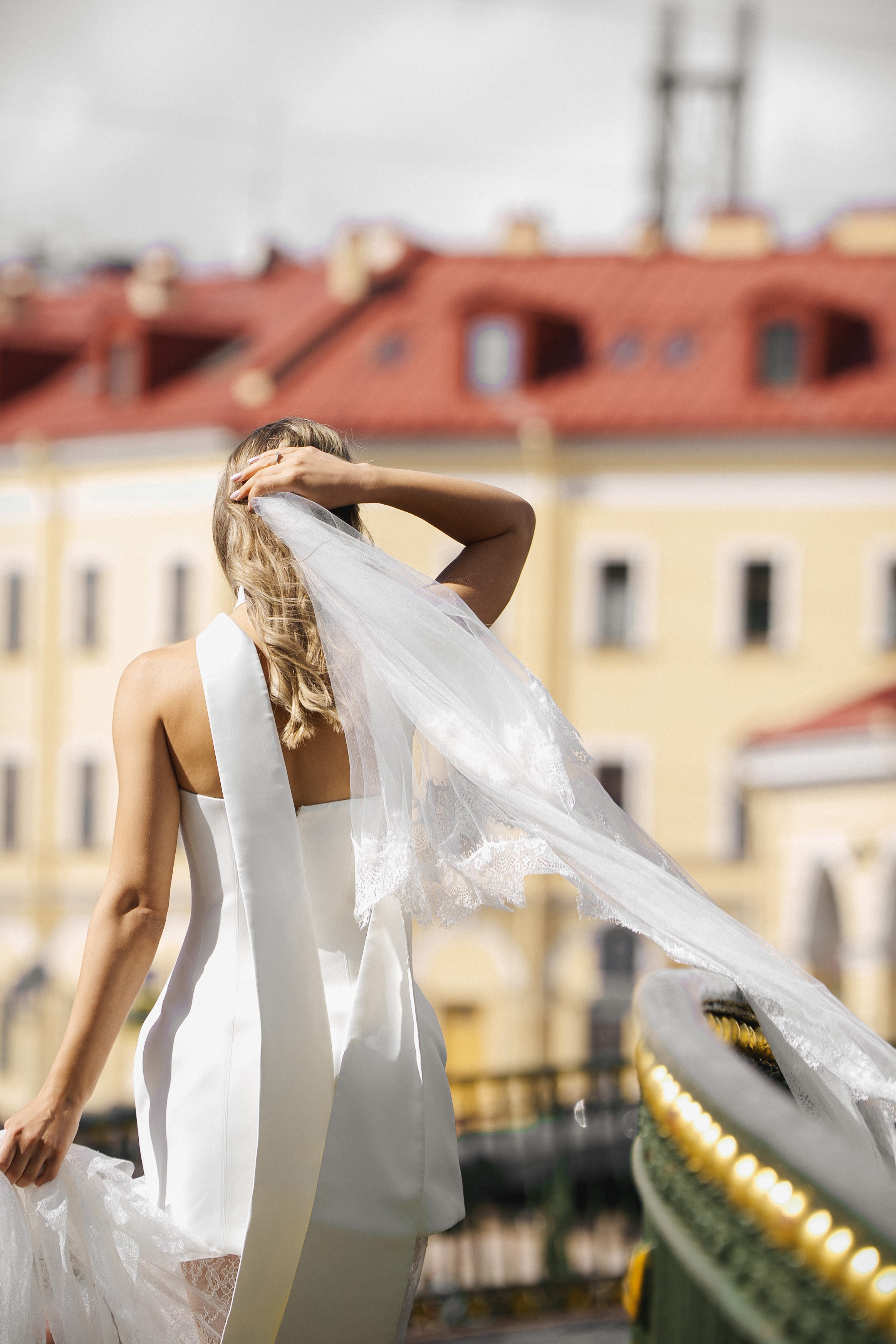 Антон и Диана. Свадебный фотограф Михаил Мирзоян