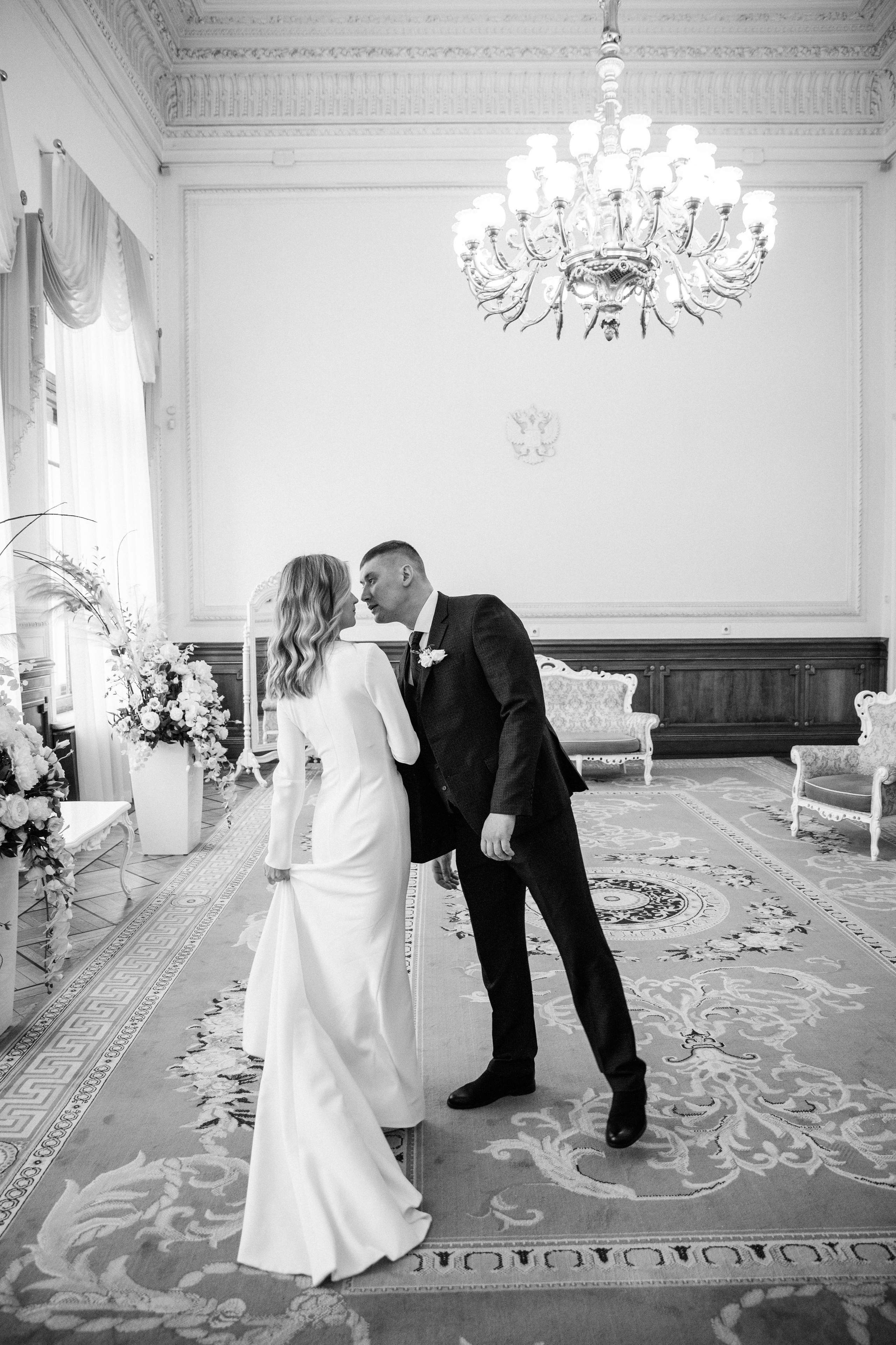 Юля и Антон. Свадебный и портретный фотограф