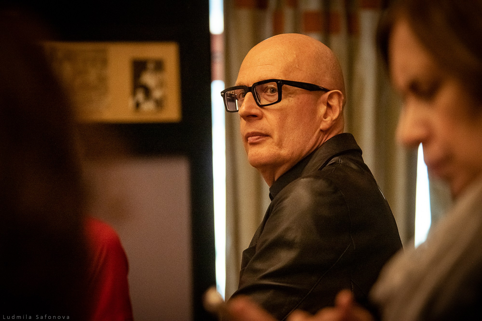 МХТ им. Чехова. 20 дней без войны. Lucytheatre