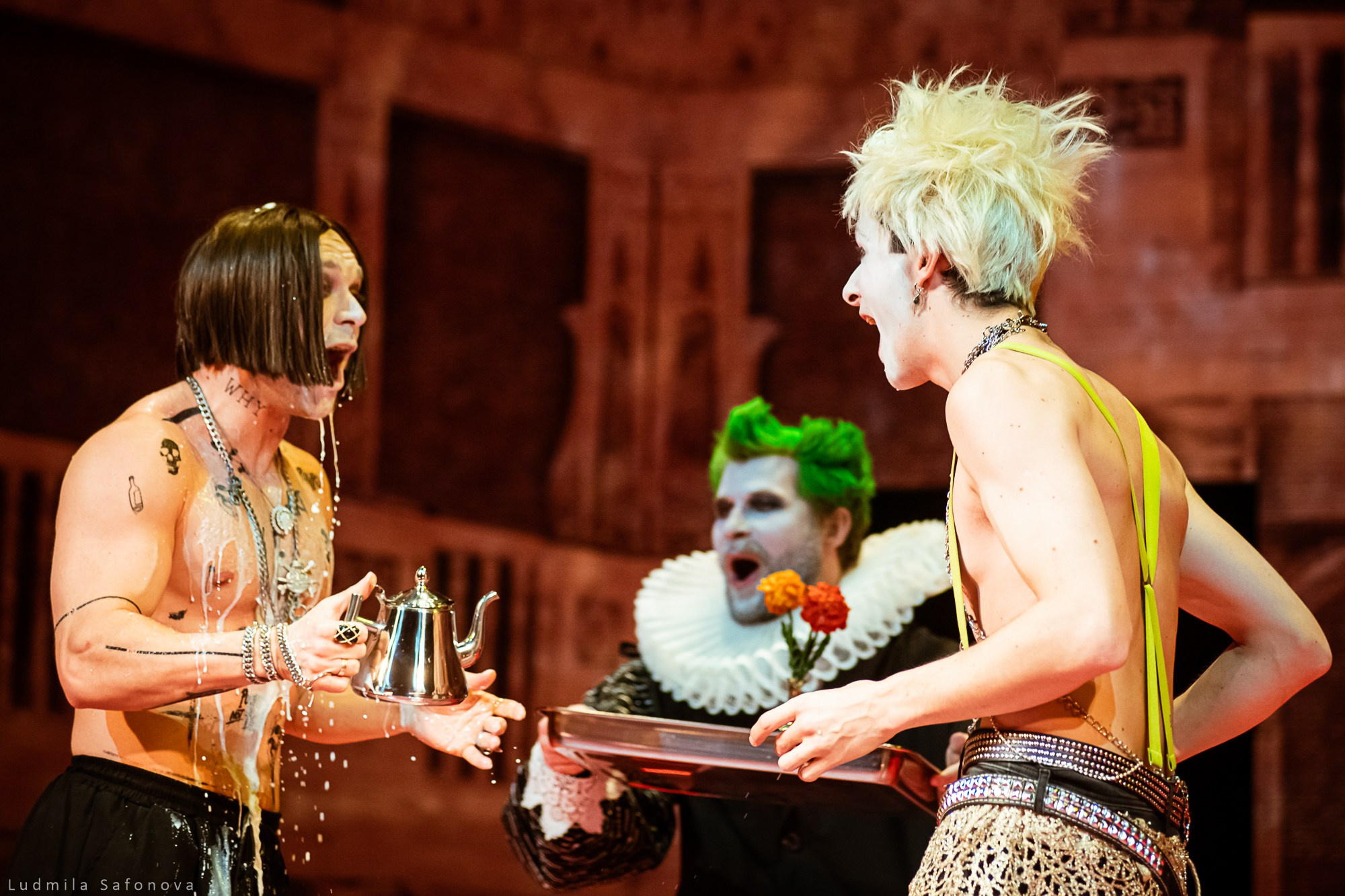 Как вам это понравится? МХТ Чехова. Lucytheatre