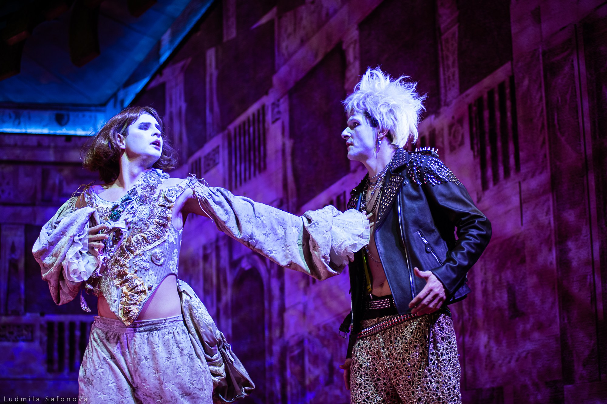 Как вам это понравится? МХТ Чехова. Lucytheatre