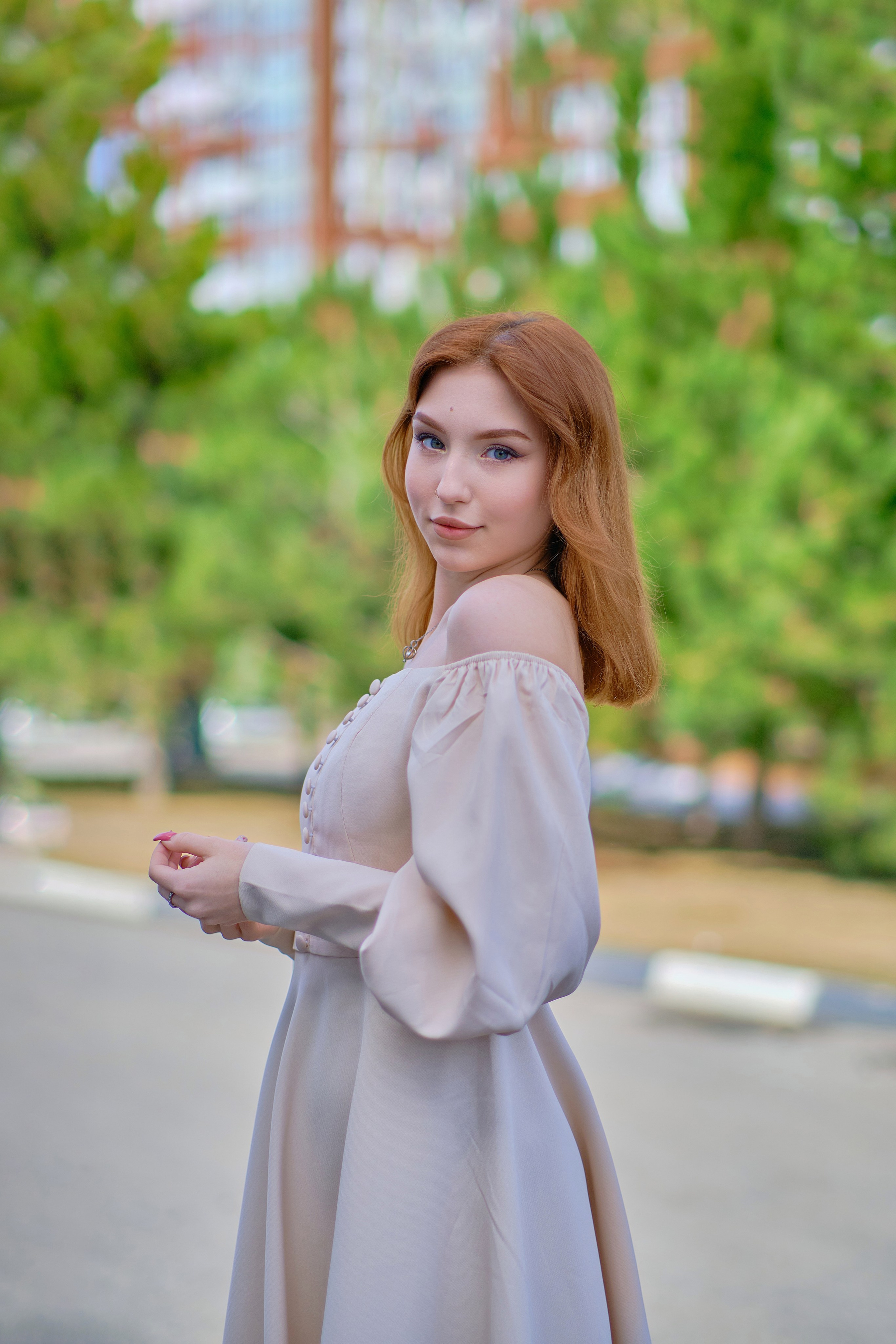 Старшая школа — Портреты