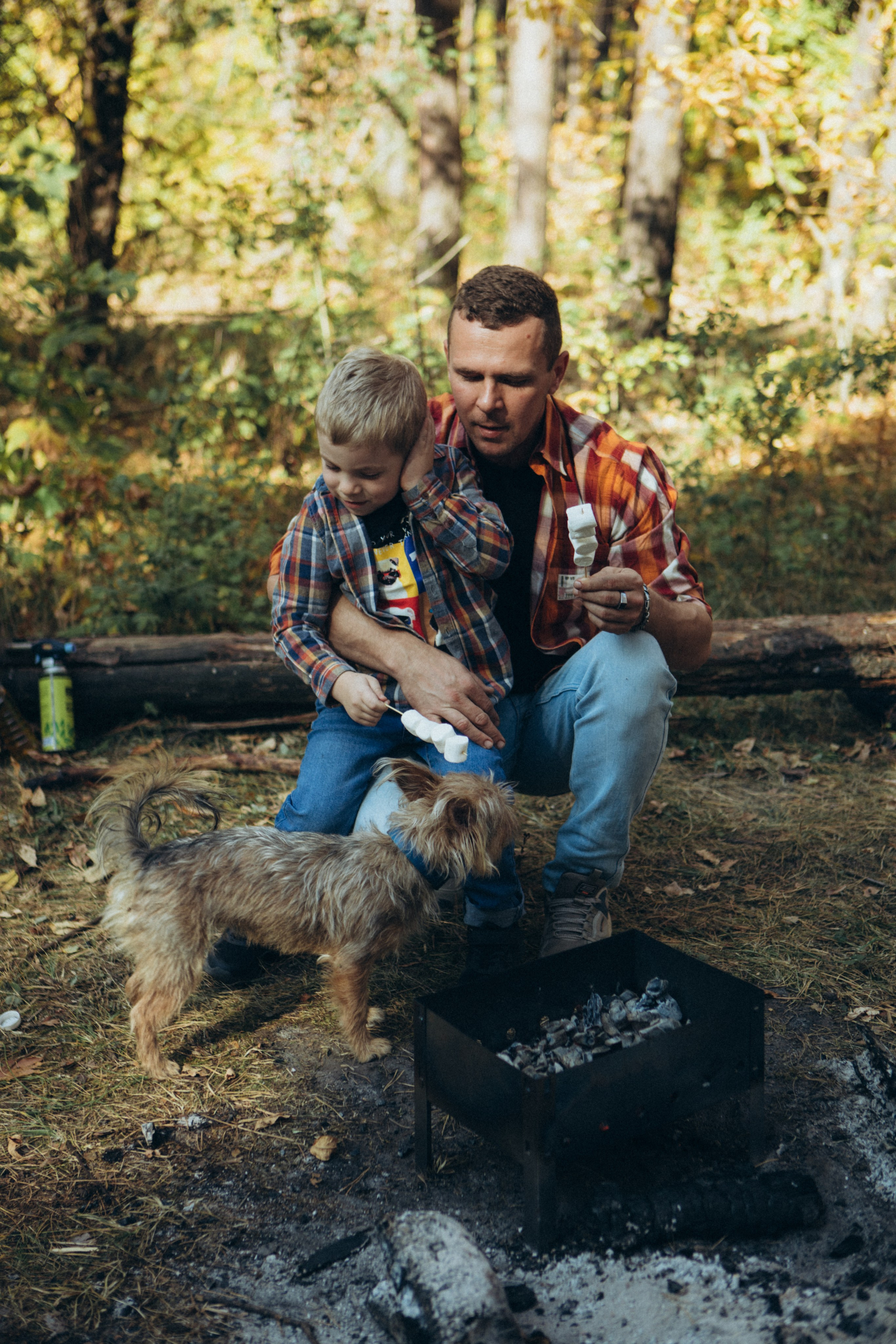 Лес. Семейный и репортажный фотограф в Орле