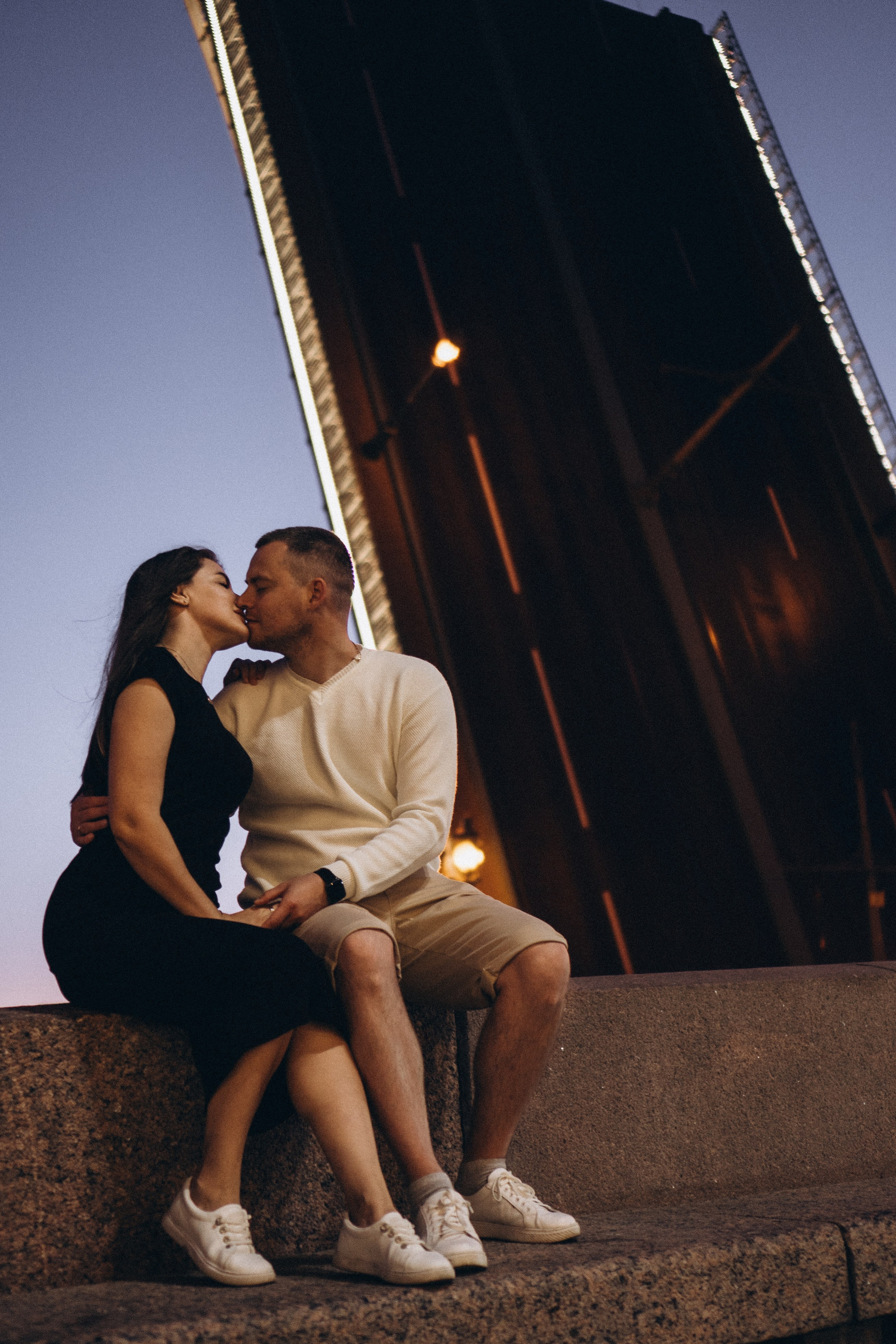 ПРОГУЛКА ПО ПИТЕРУ НА РАССВЕТЕ. Профессиональный фотограф, Санкт-Петербург — Виктория Богомолова