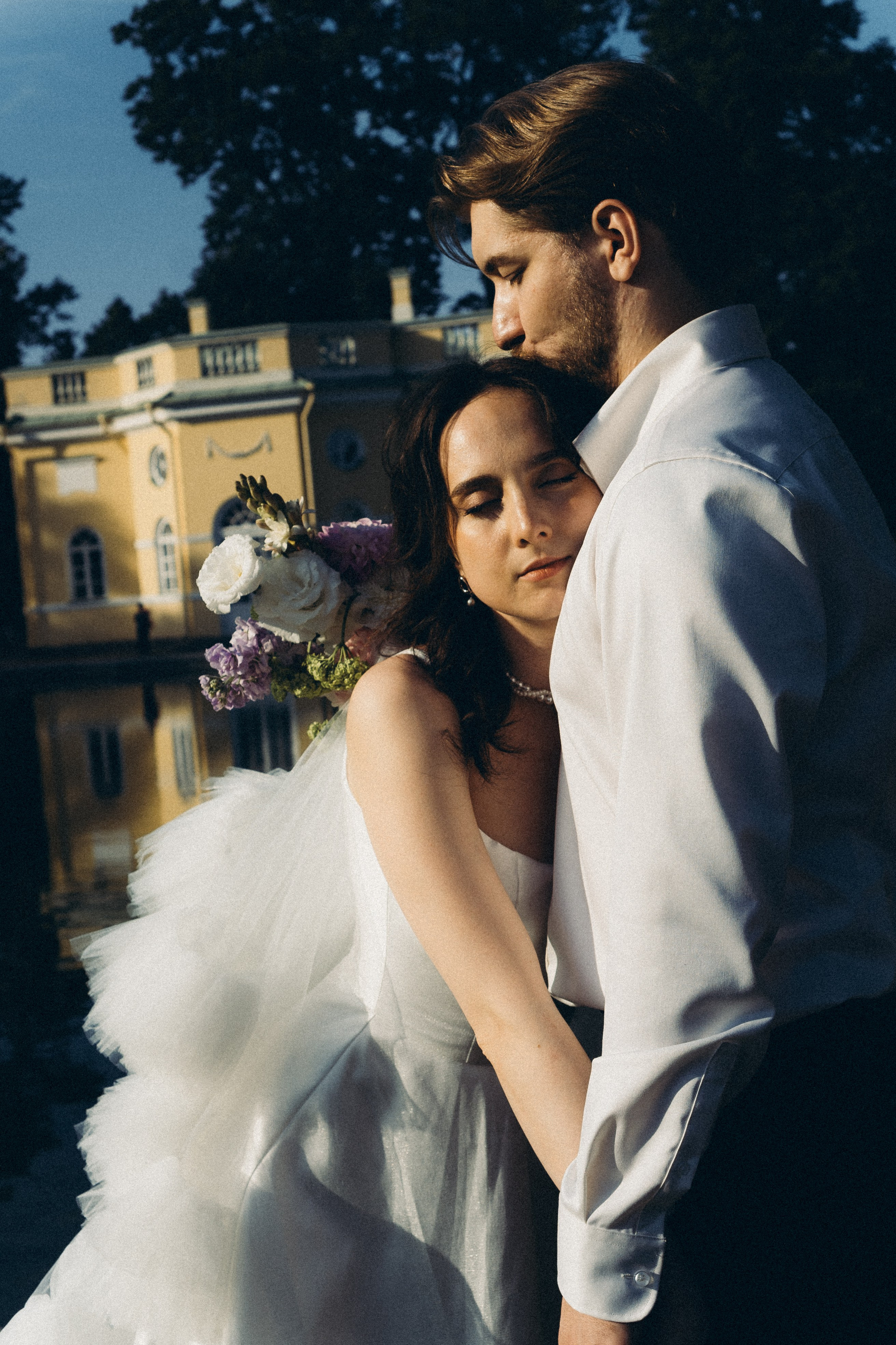 СВАДЕБНАЯ ФОТОСЕСИСИЯ В ГОРОДЕ ПУШКИН. Профессиональный фотограф, Санкт-Петербург — Виктория Богомолова