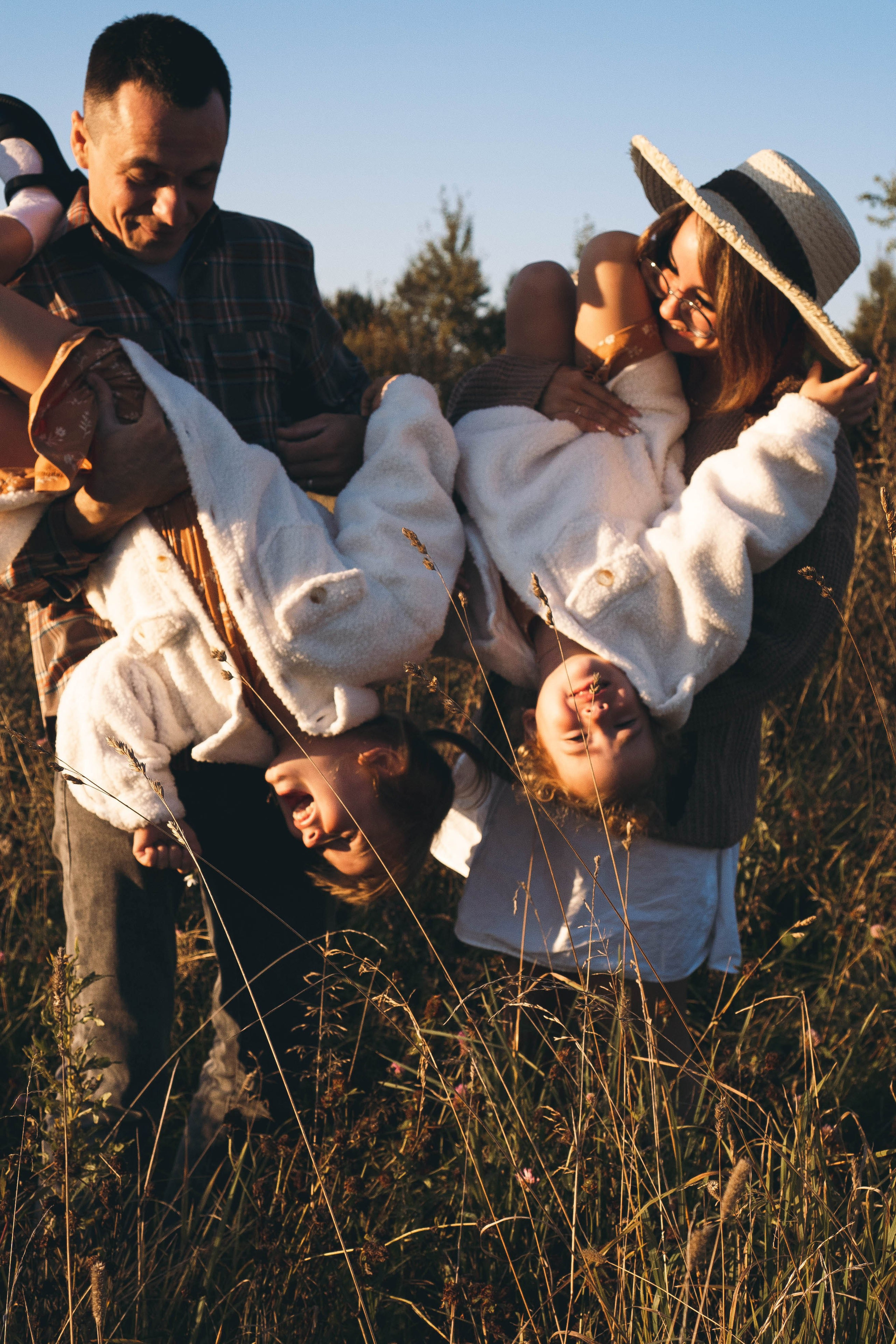 Семейная серия. Профессиональный фотограф, Санкт-Петербург — Виктория Богомолова