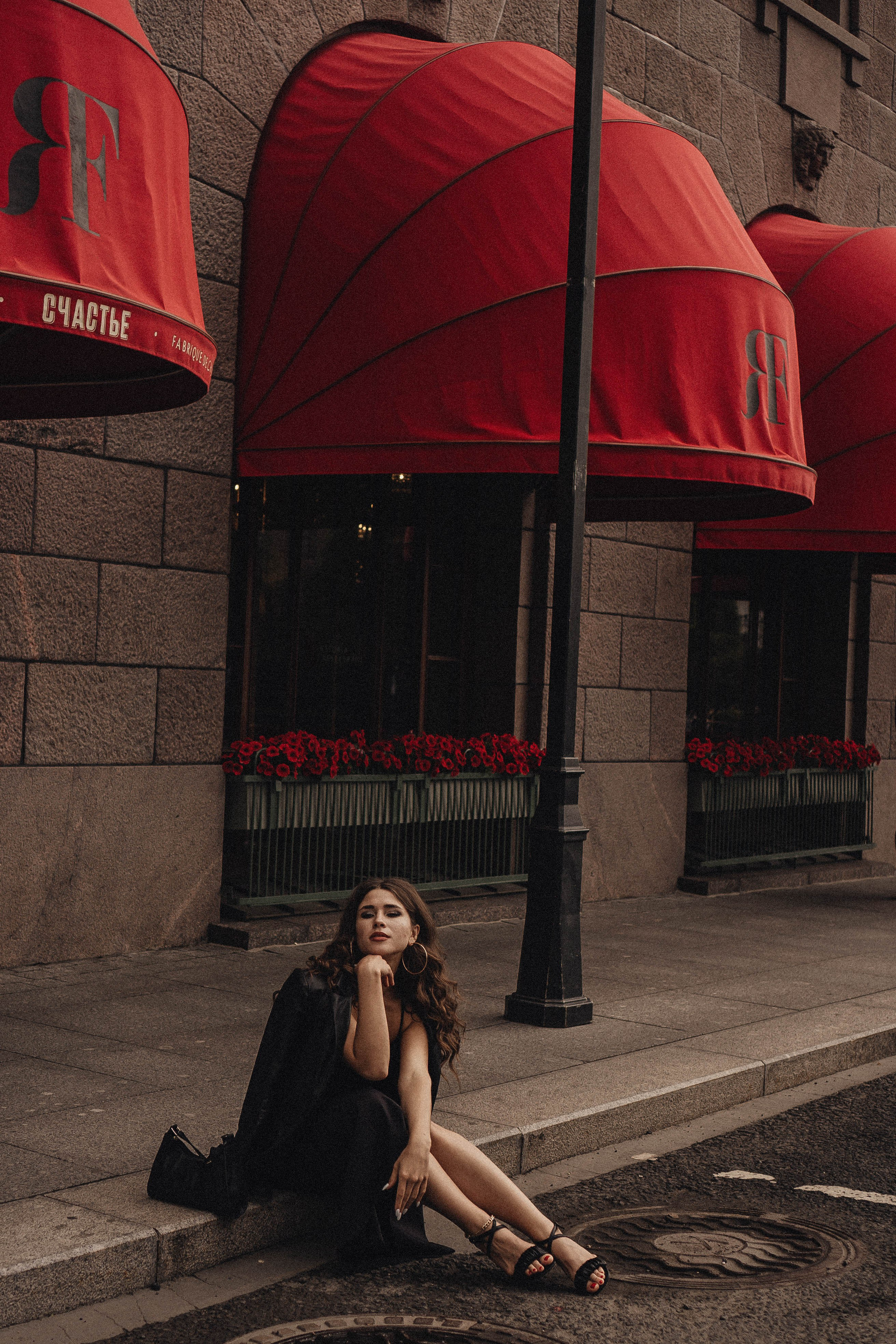 Итальянский стиль. Профессиональный фотограф, Санкт-Петербург — Виктория Богомолова