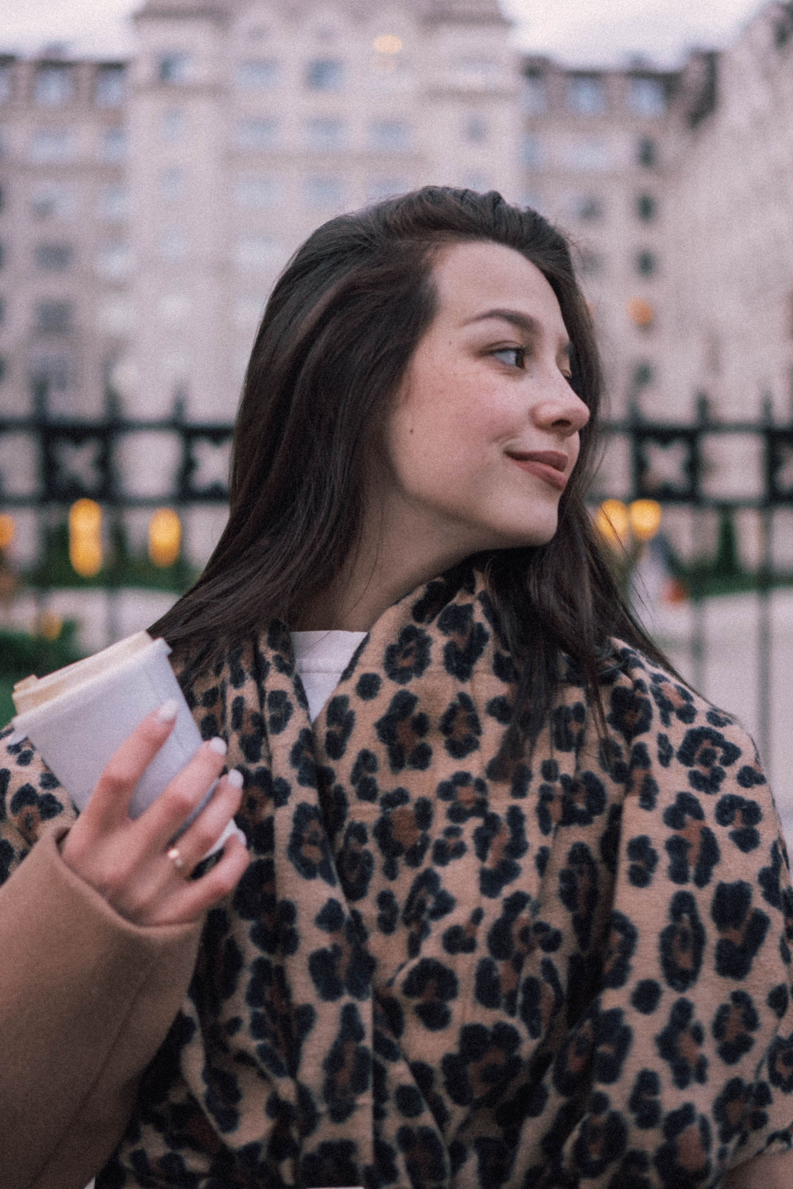 Осенняя. Профессиональный фотограф, Санкт-Петербург — Виктория Богомолова