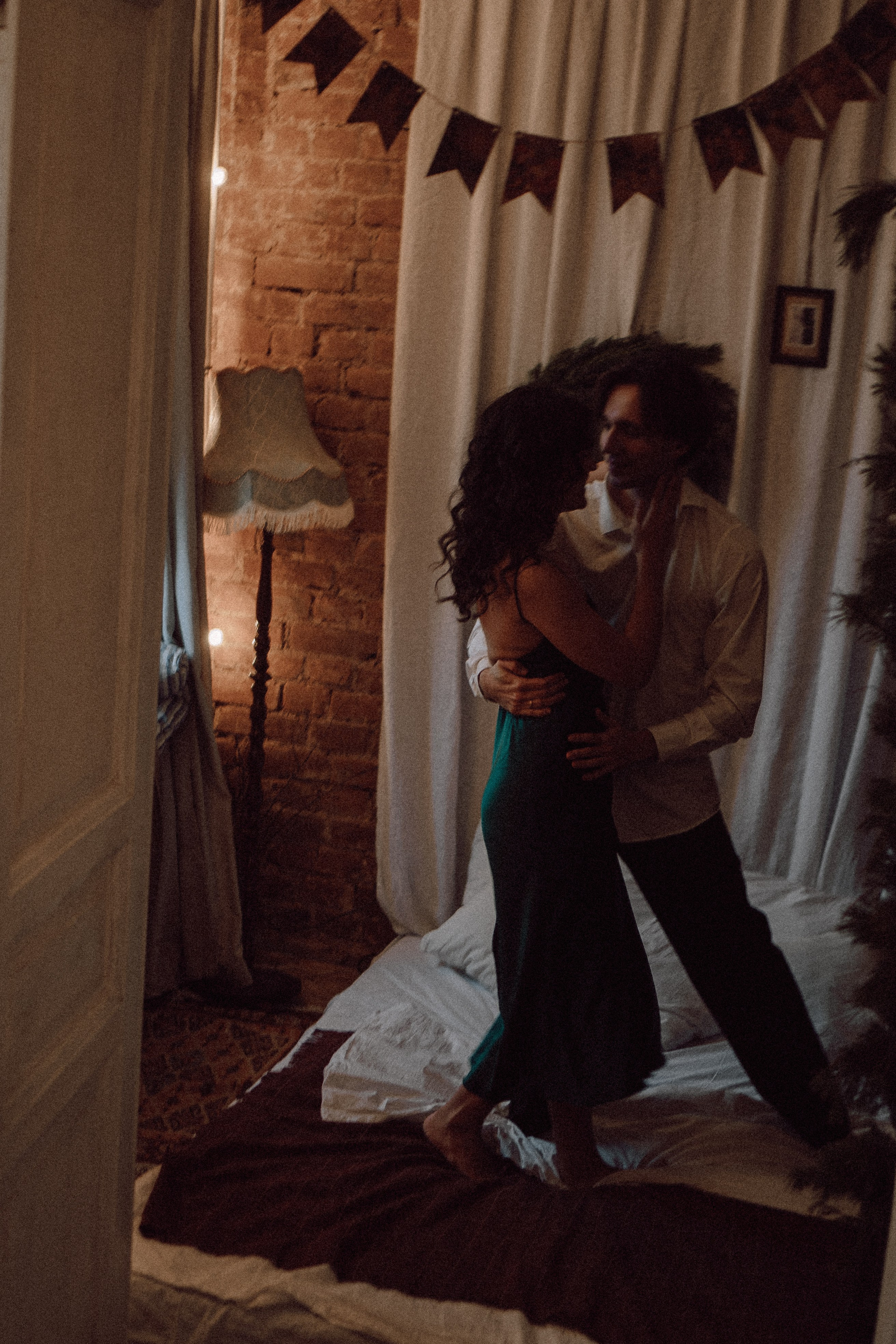 Любовь с новогодним вайбом. Профессиональный фотограф, Санкт-Петербург — Виктория Богомолова