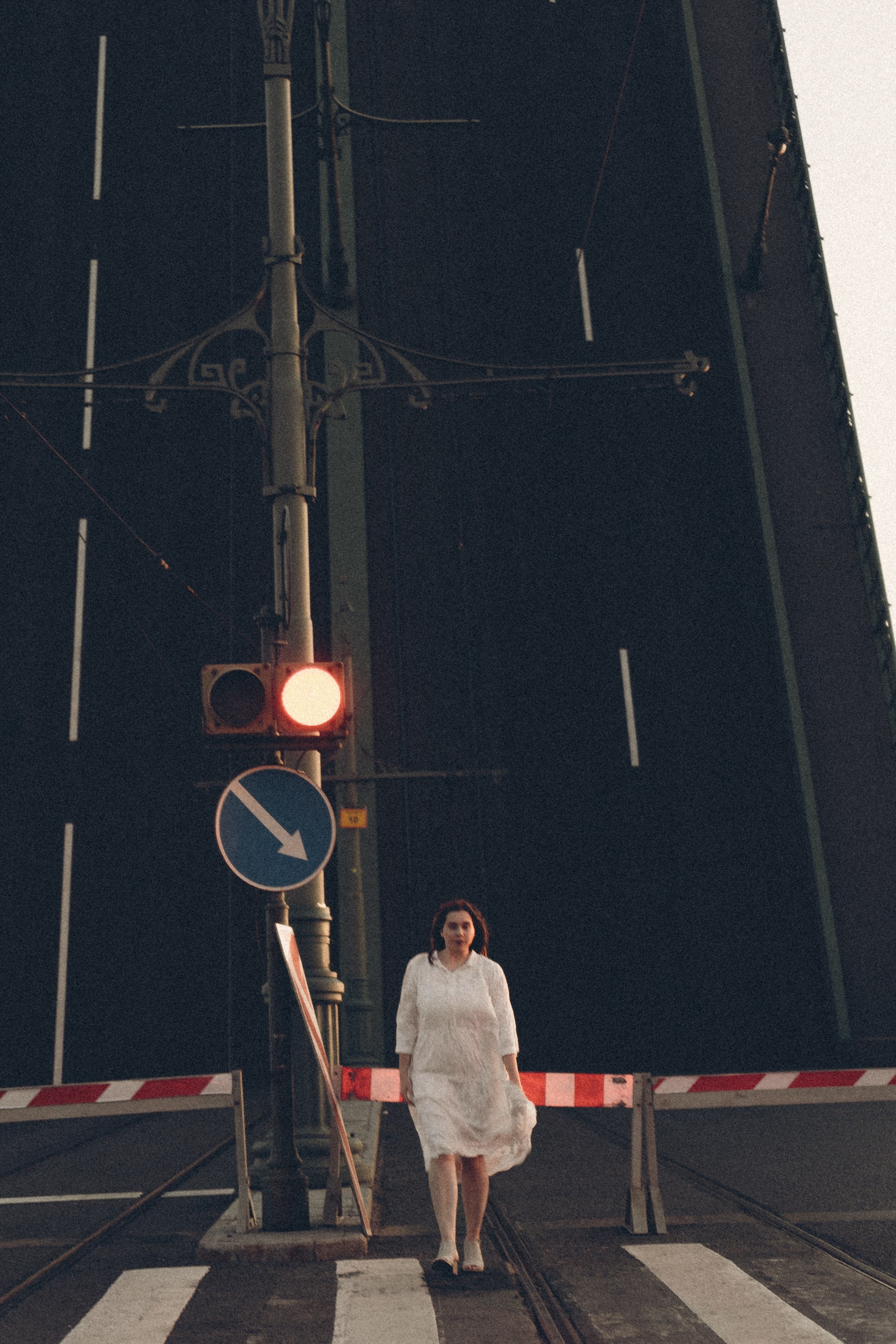 РАССВЕТ С РАЗВОДНЫМИ МОСТАМИ. Профессиональный фотограф, Санкт-Петербург — Виктория Богомолова