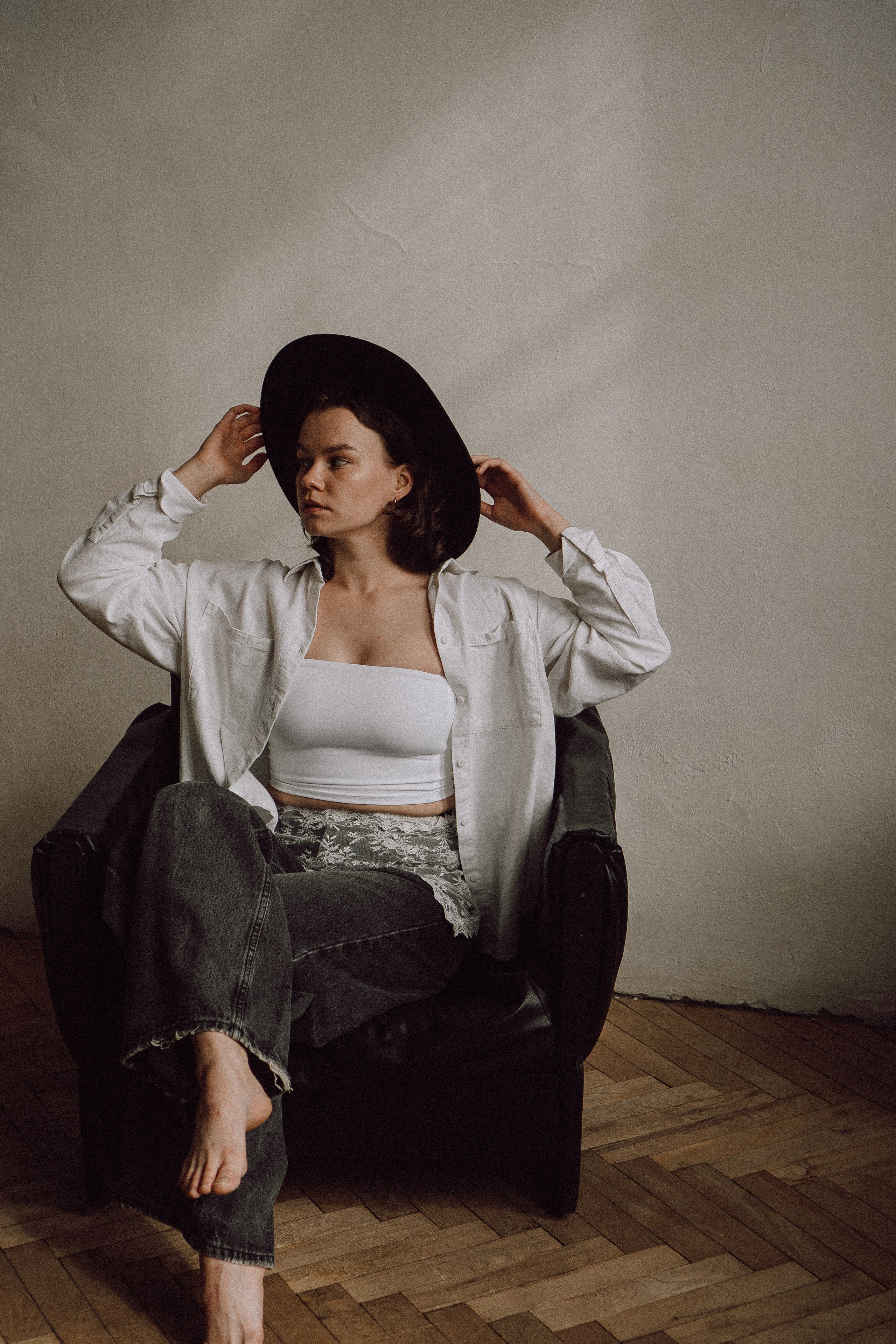 СТУДИЙНАЯ. Профессиональный фотограф, Санкт-Петербург — Виктория Богомолова