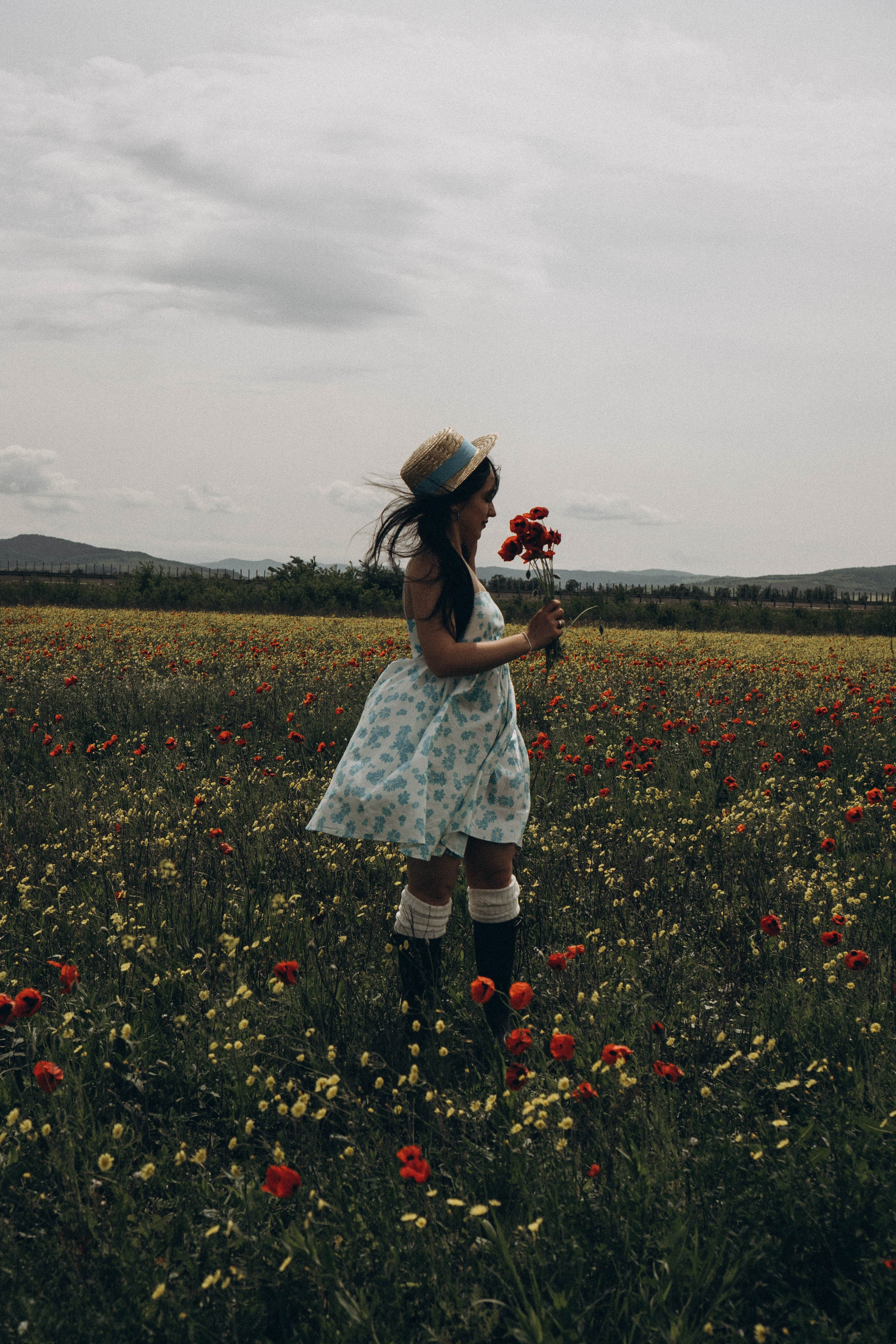 Цветочная поляна. Профессиональный фотограф, Санкт-Петербург — Виктория Богомолова