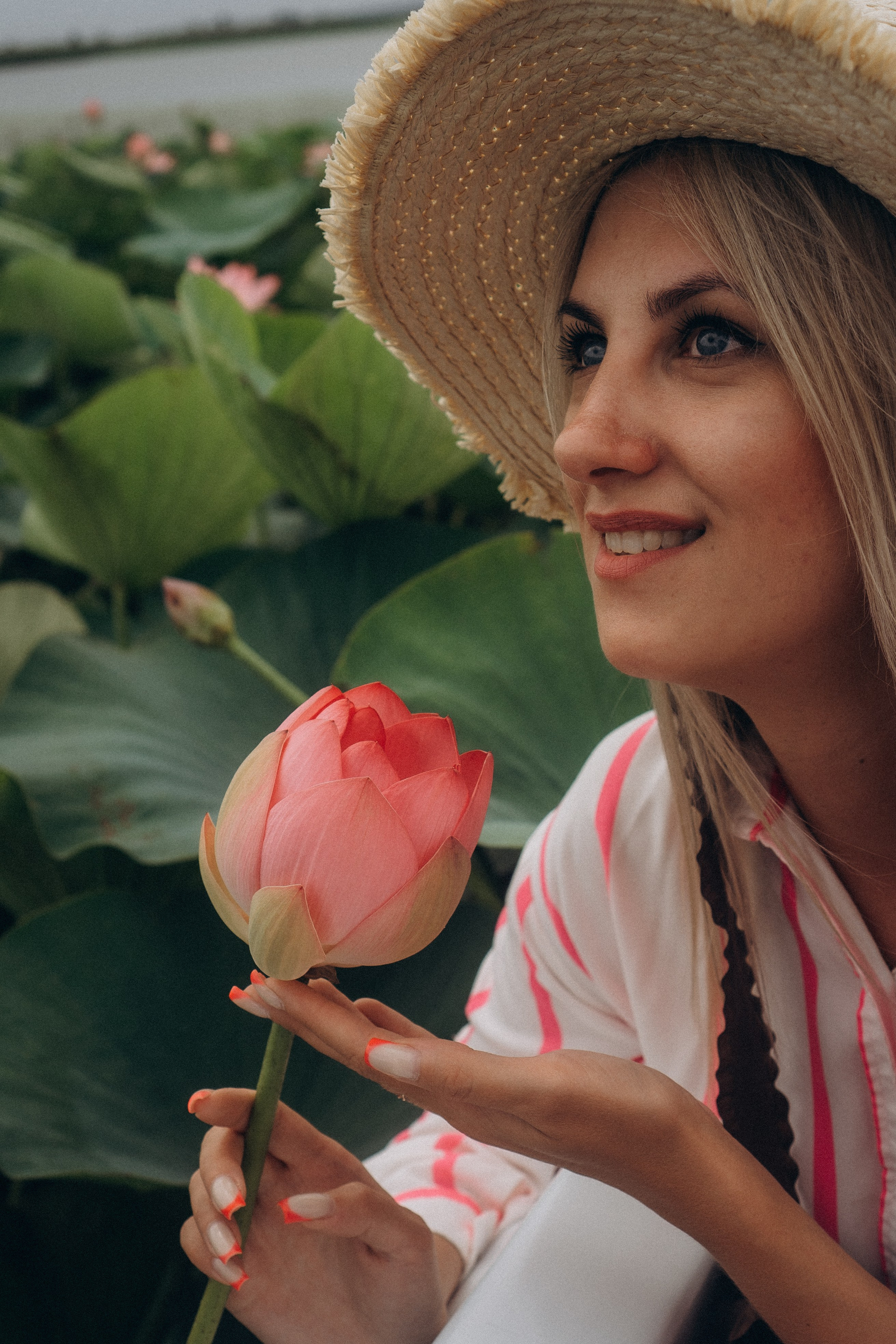 ЛОТОСОВАЯ ПОЛЯНА. Профессиональный фотограф, Санкт-Петербург — Виктория Богомолова