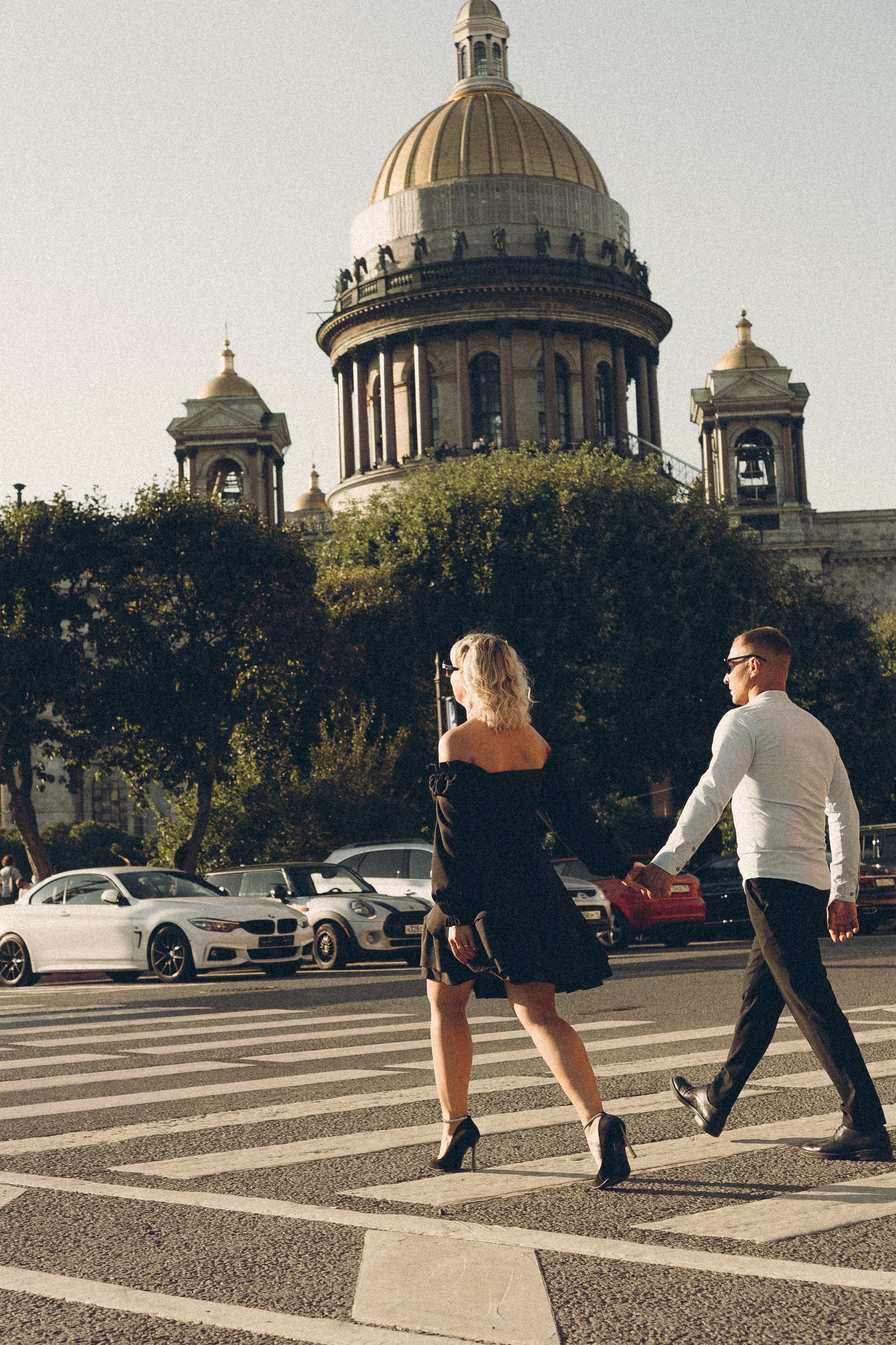 Сентябрьский вечер. Профессиональный фотограф, Санкт-Петербург — Виктория Богомолова