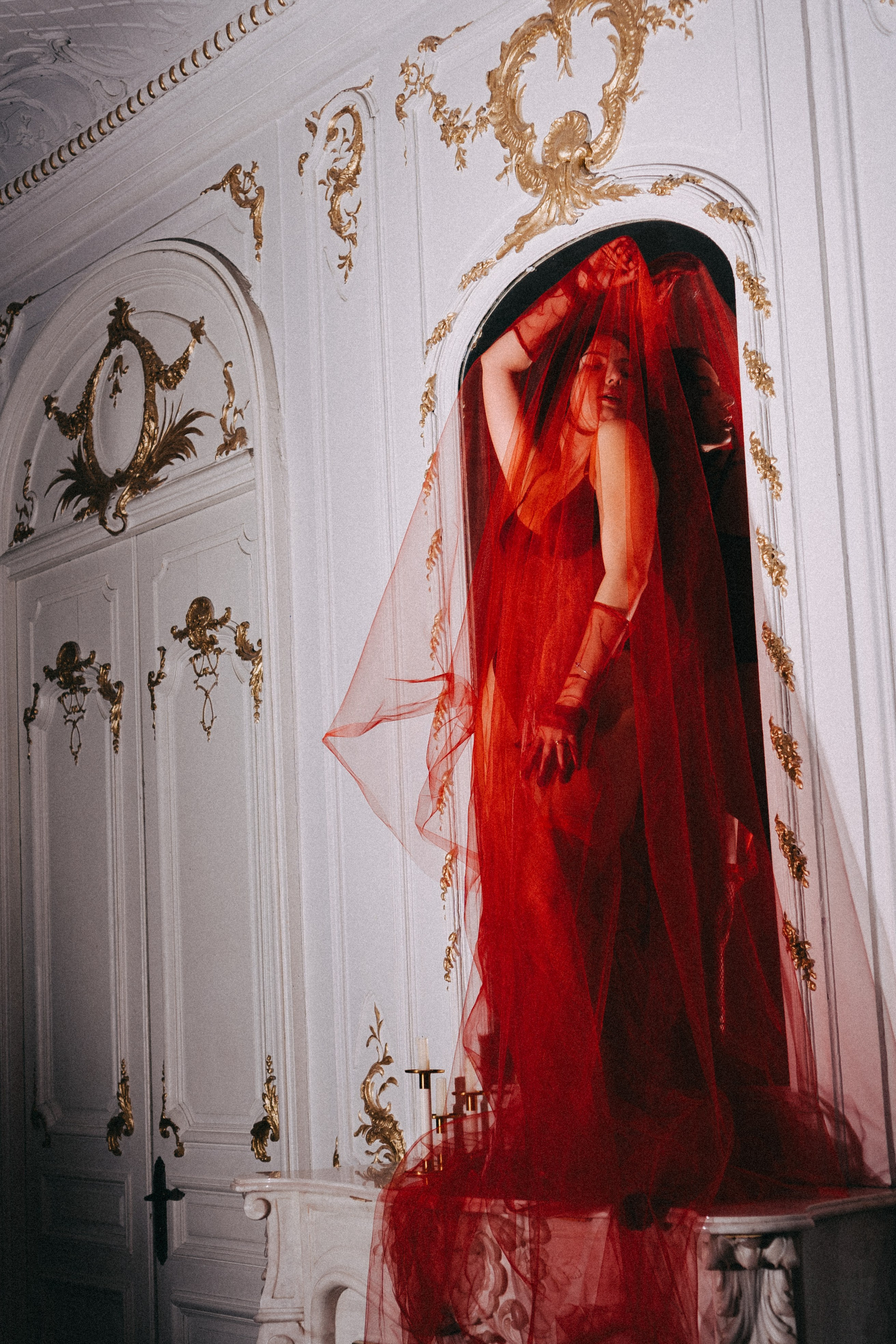 Творческая история для девушки. Профессиональный фотограф, Санкт-Петербург — Виктория Богомолова