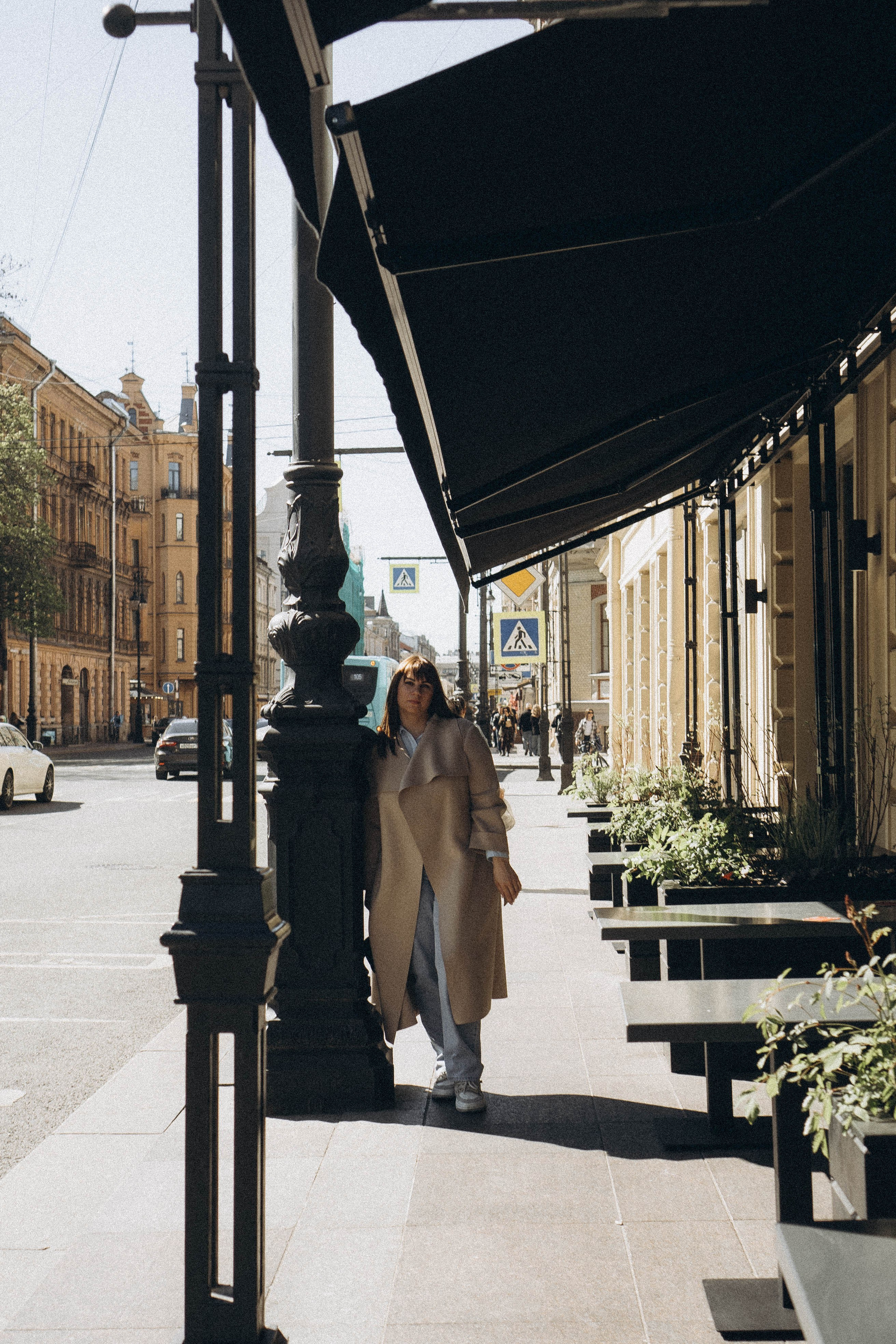 Прогулочная. Профессиональный фотограф, Санкт-Петербург — Виктория Богомолова