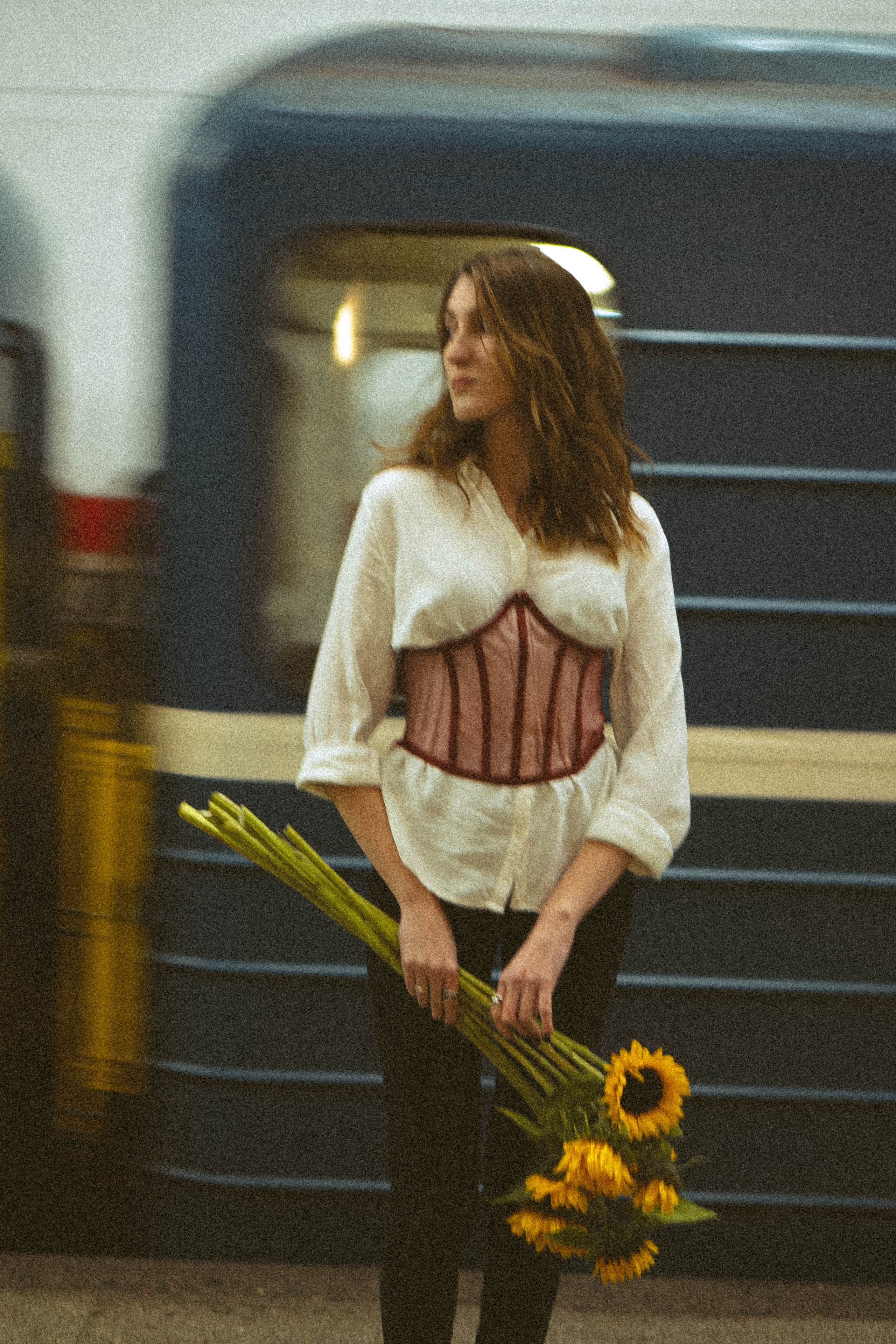 В метро. Профессиональный фотограф, Санкт-Петербург — Виктория Богомолова