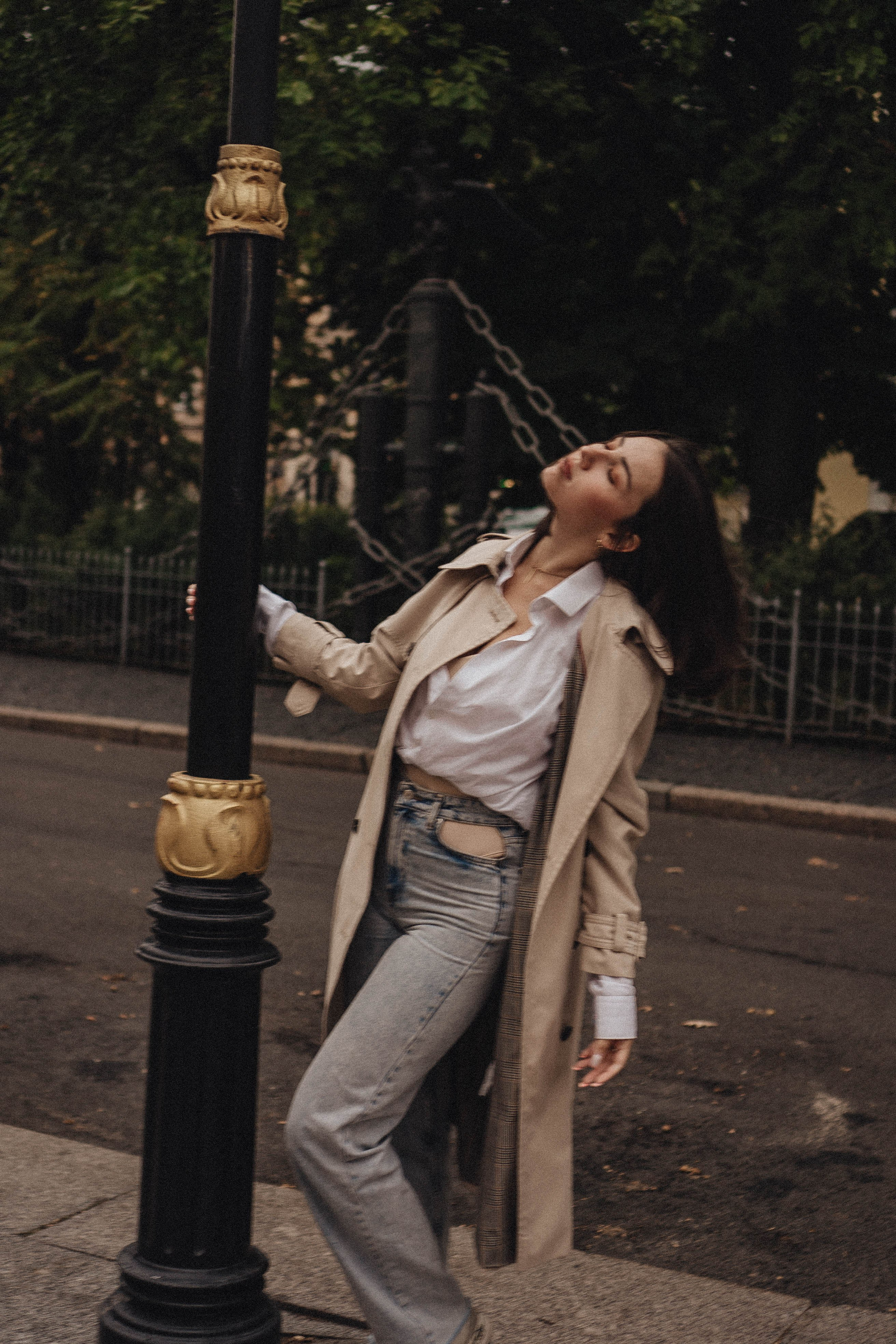 Прогулочная для Кристины. Профессиональный фотограф, Санкт-Петербург — Виктория Богомолова