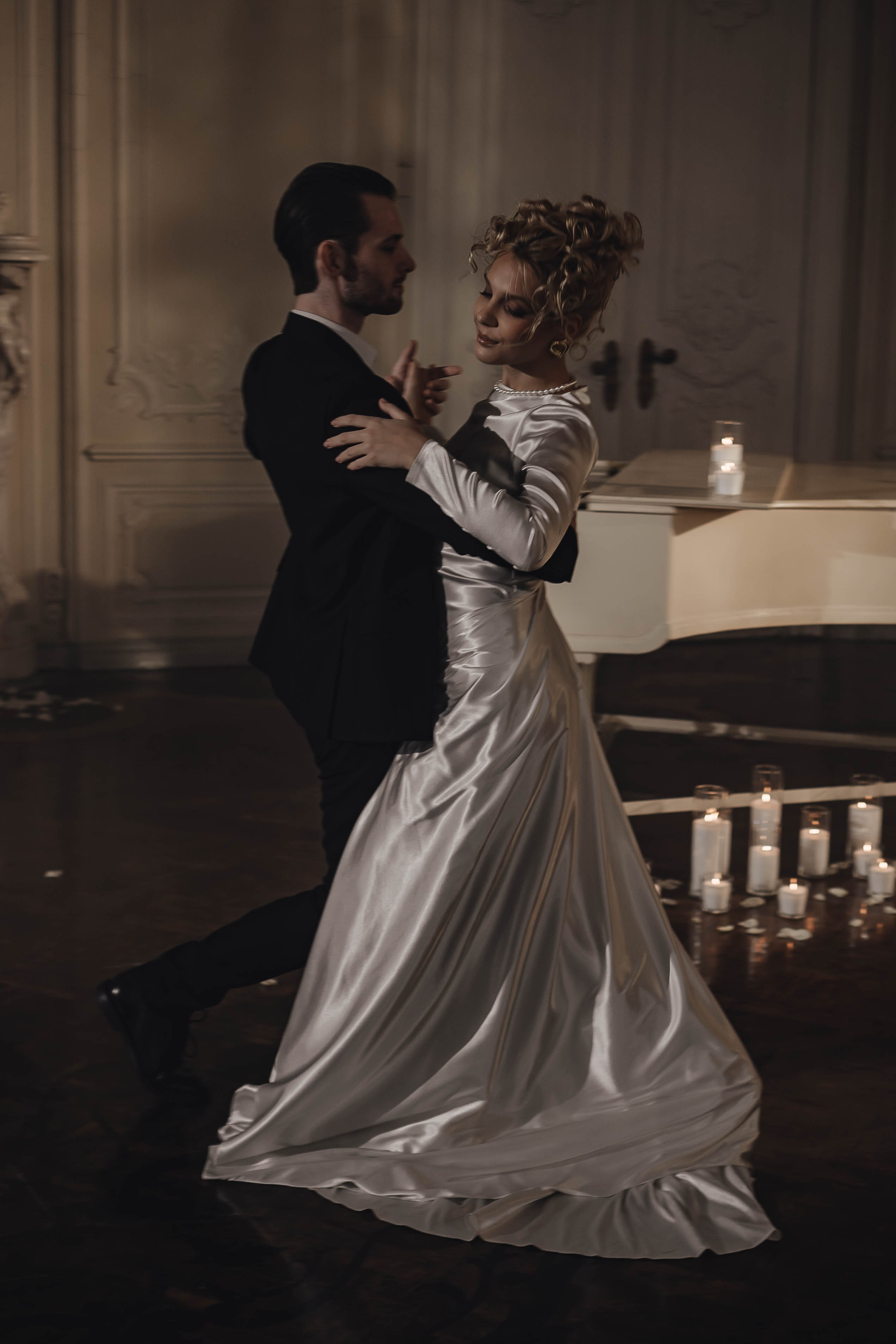 СВАДЕБНАЯ ФОТОСЕСИИЯ В НИКОЛАЕВСКОМ ДВОРЦЕ. Профессиональный фотограф, Санкт-Петербург — Виктория Богомолова