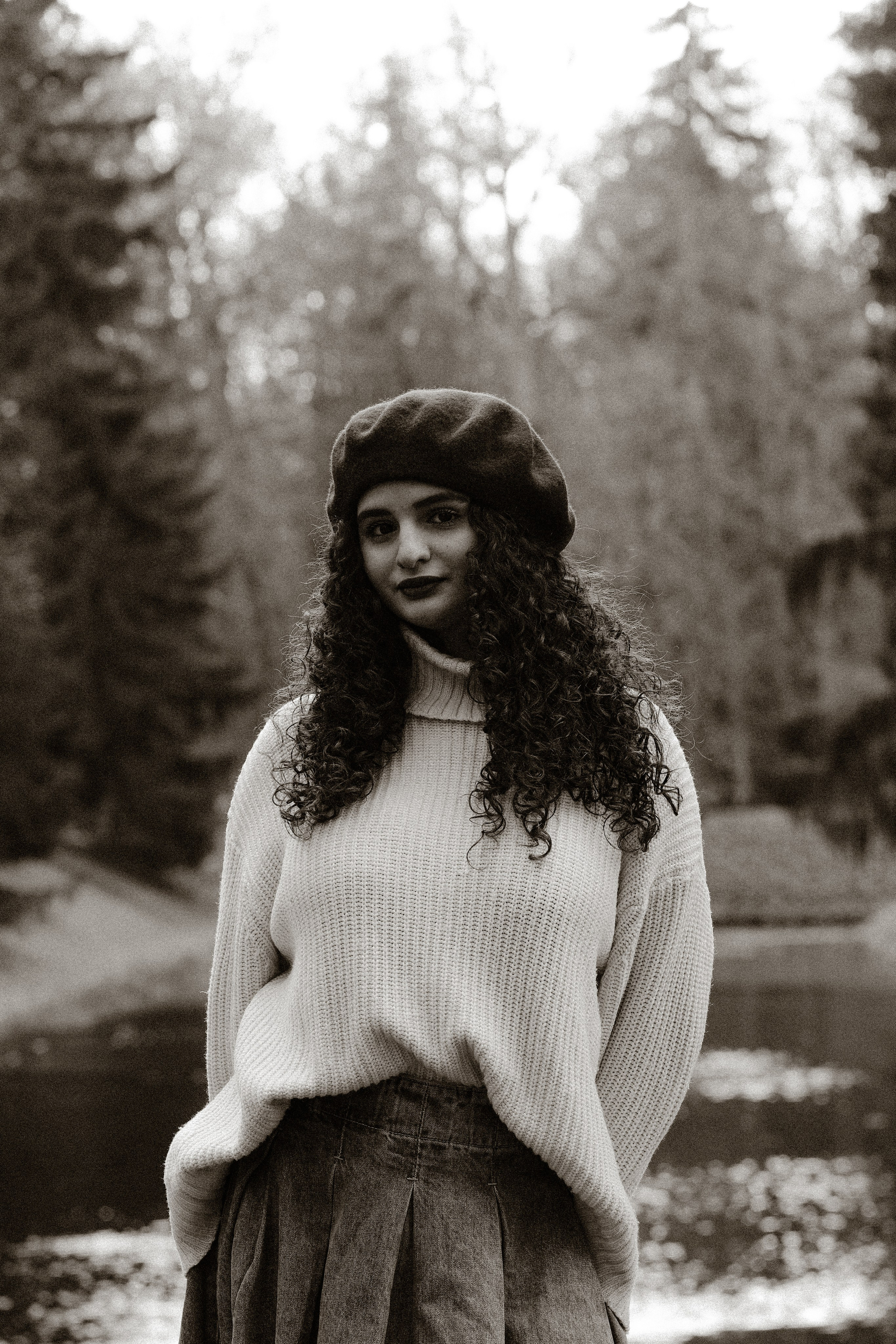 Осеняя прогулка. Профессиональный фотограф, Санкт-Петербург — Виктория Богомолова