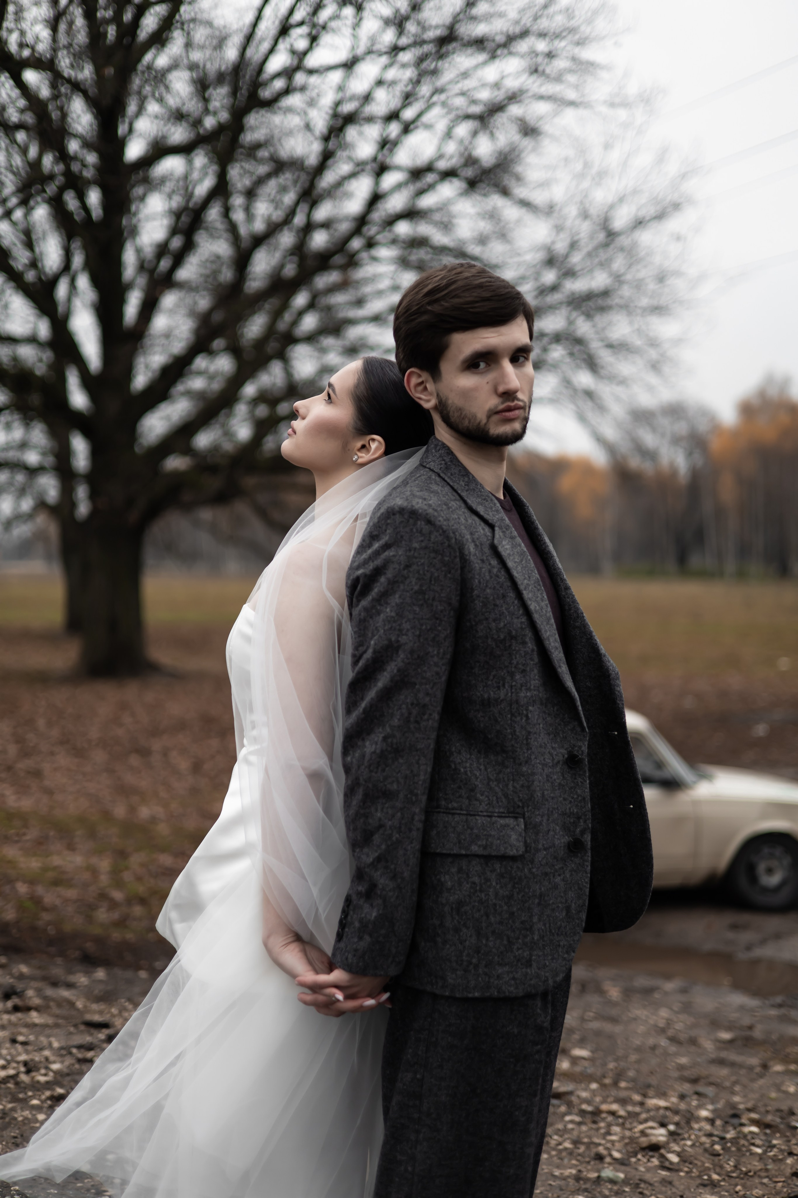 ЭДУАРД+КРИСТИНА. Фотограф Элла Ефимова