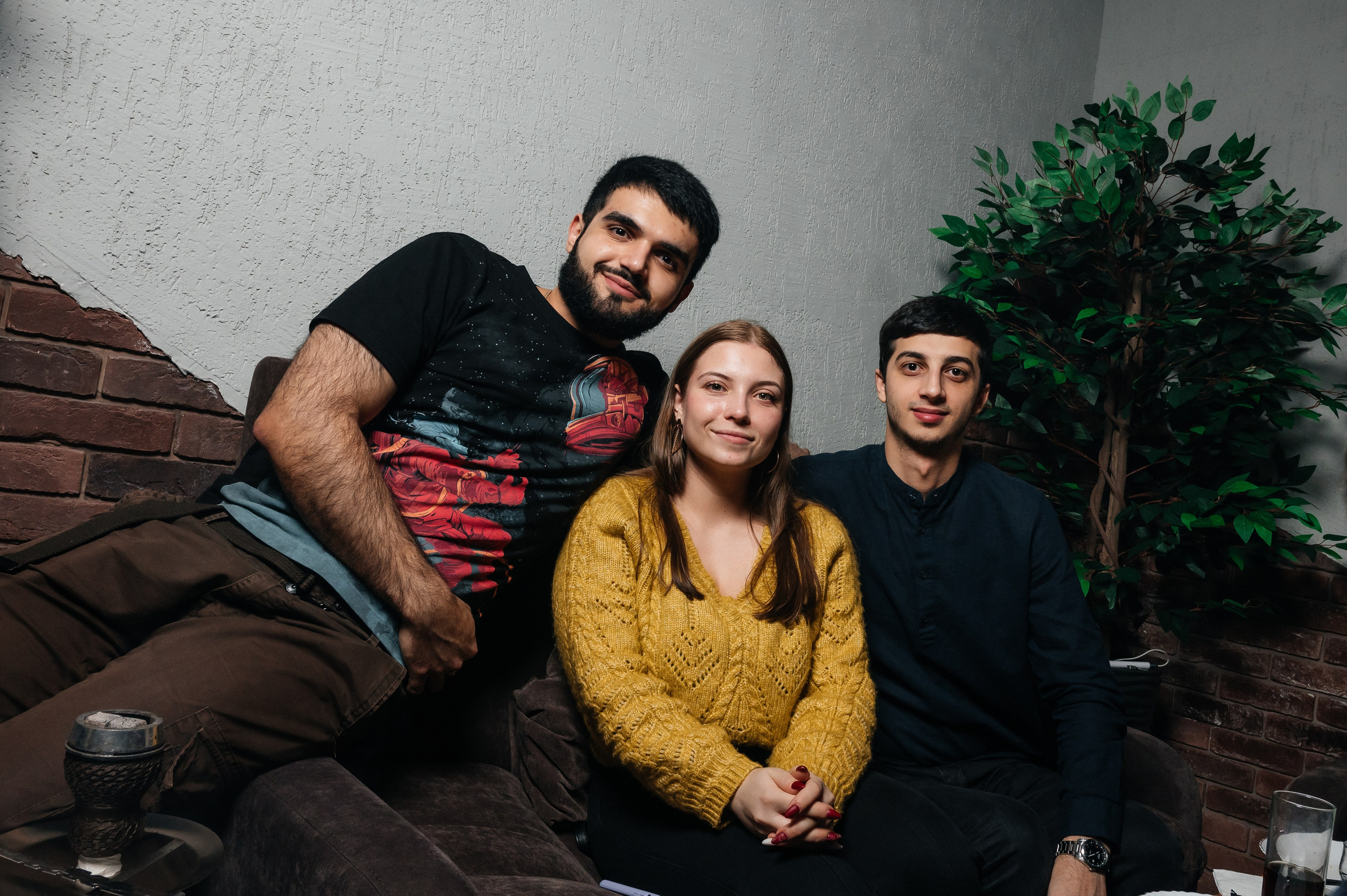 День рождение Оли LOFT. Фотограф Нижний Новгород