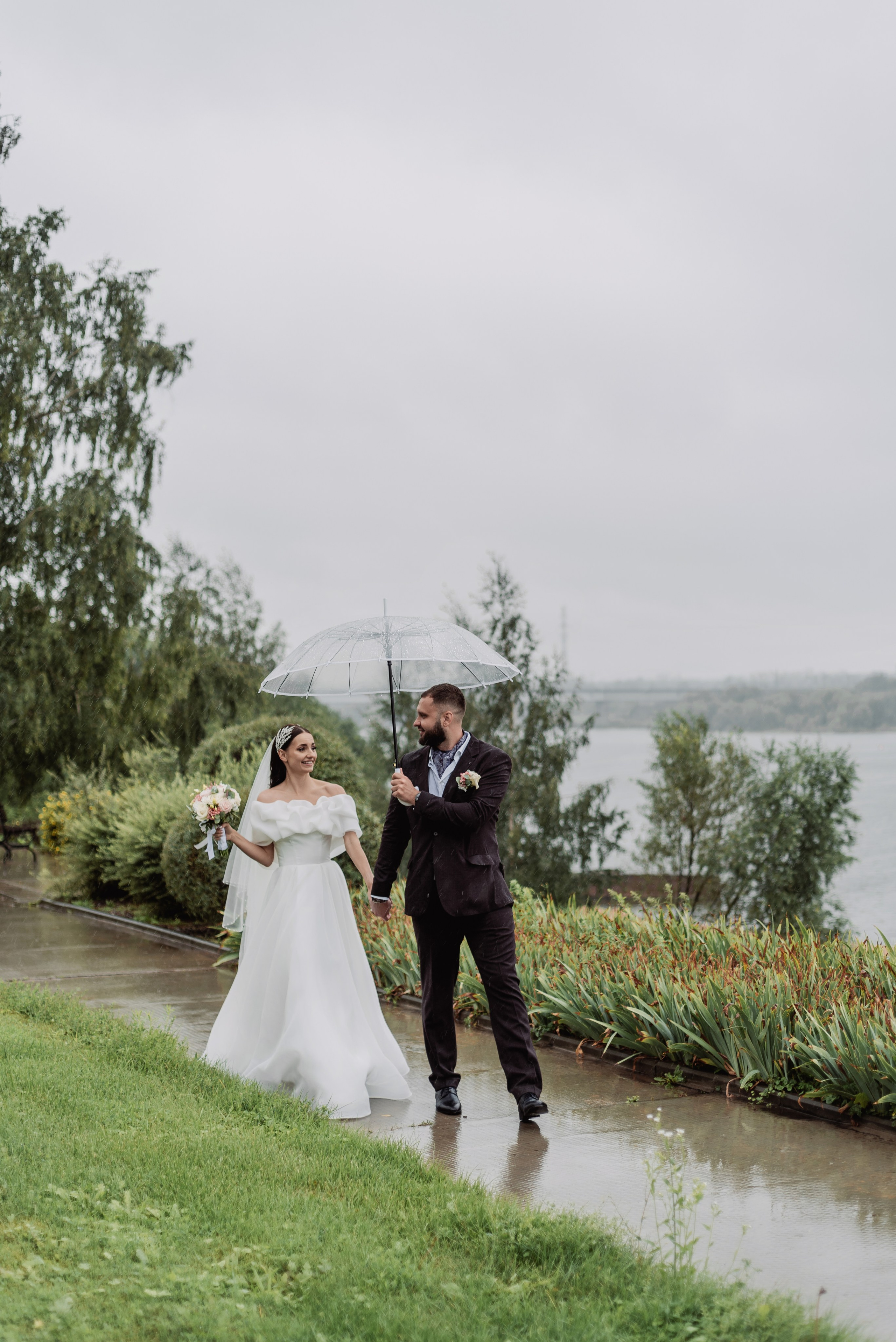 Denis & Anna. ФОТОГРАФ ИРИНА ШАМАТАВА