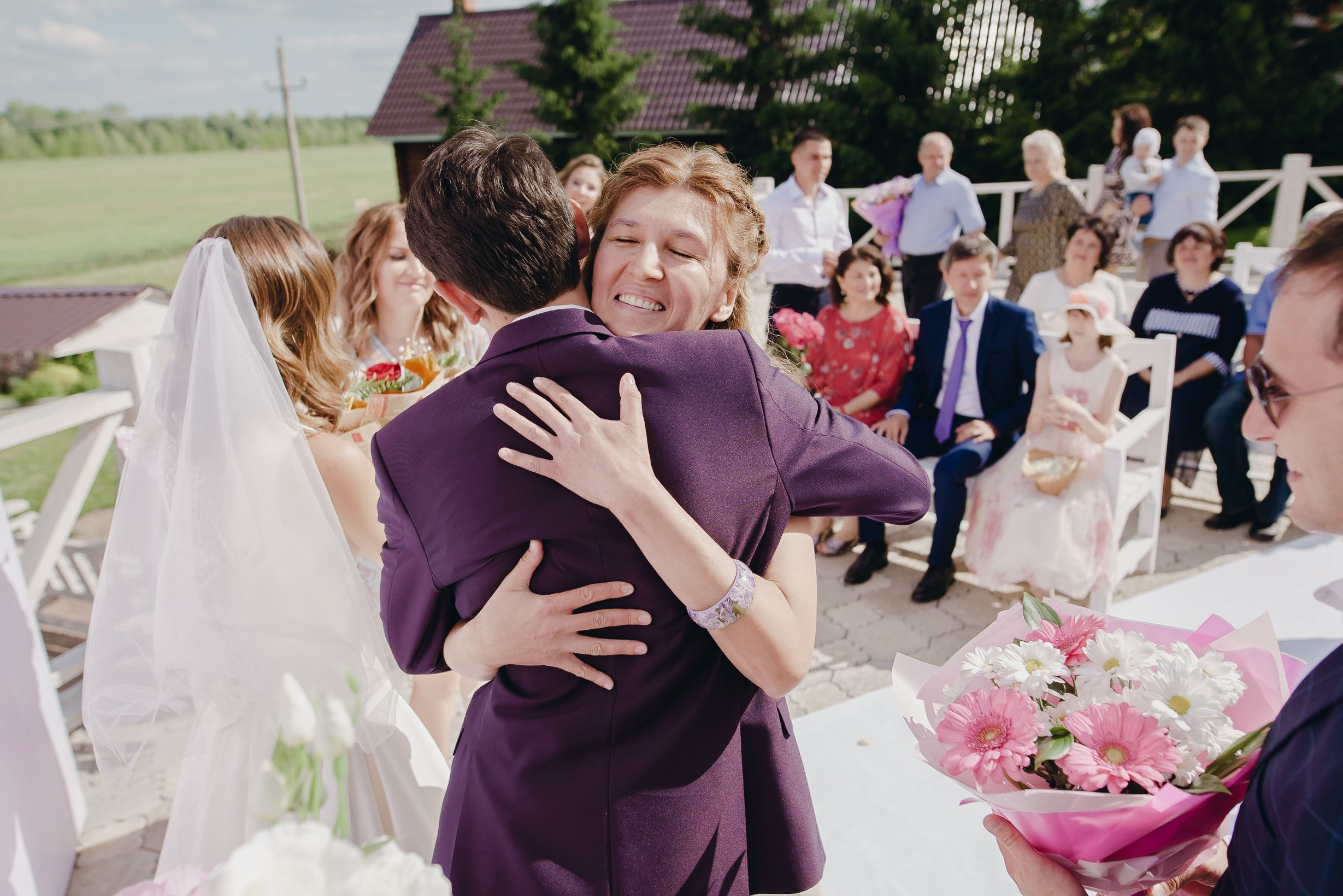 К + Л. Свадебный и репортажный фотограф в Уфе и по России