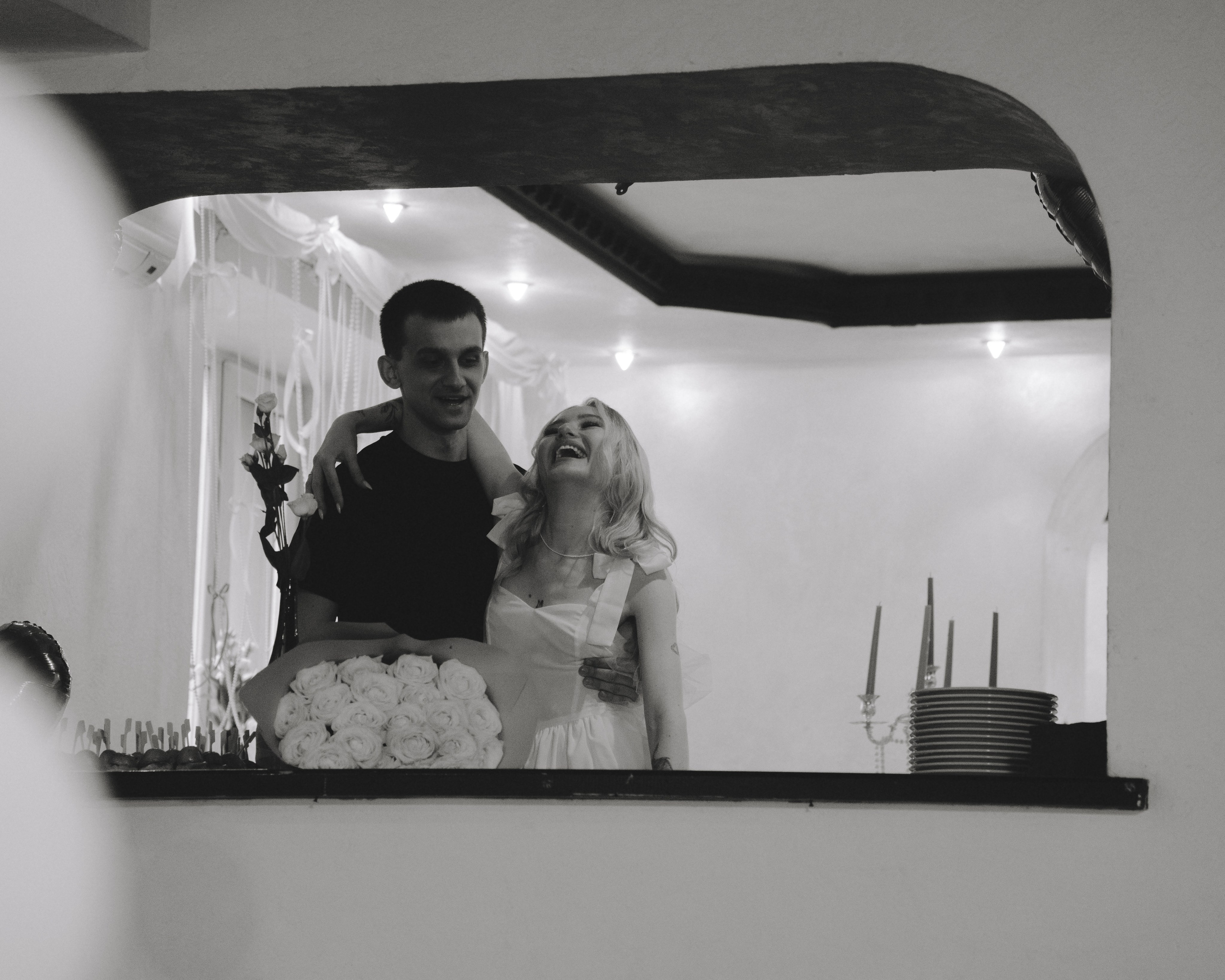 Слава & Алина. Фотограф Наталья Воронина Москва