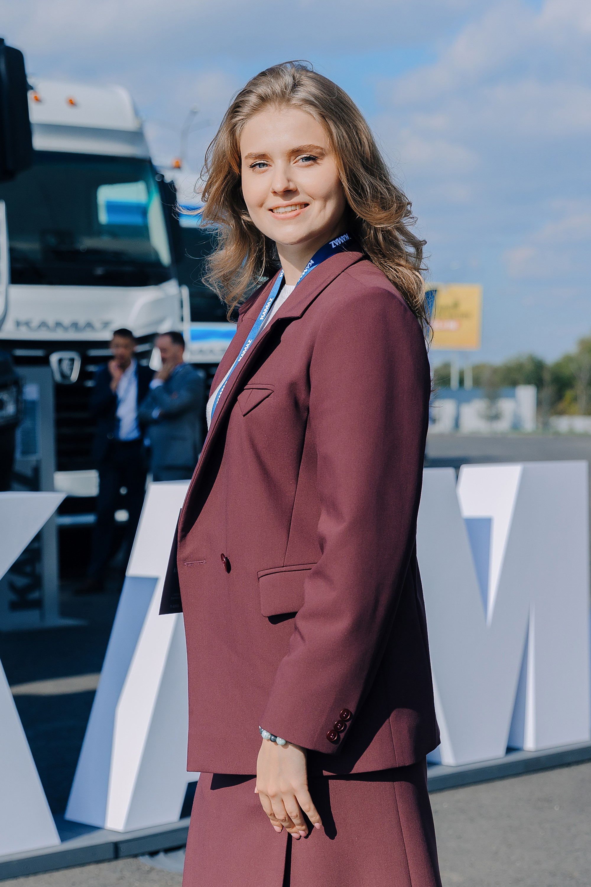 ОТКРЫТИЕ КАМАЗ. Фотограф на любое мероприятие