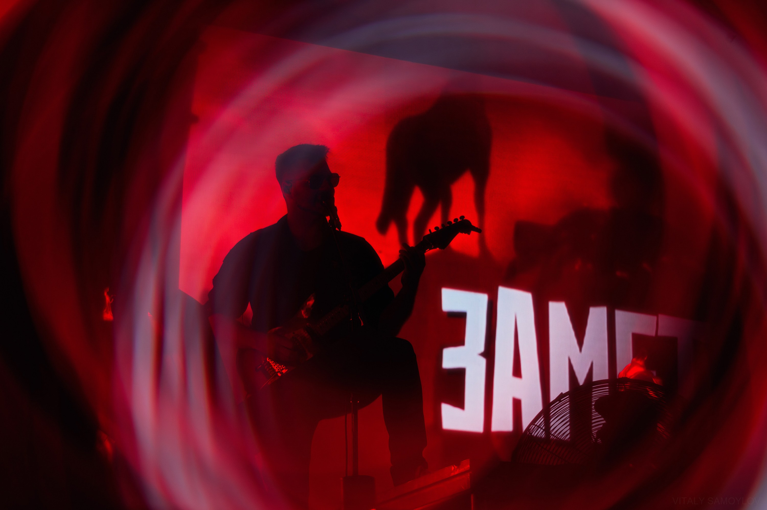 RADIO TAPOK. Фотограф в Волгограде Виталий Самойлов