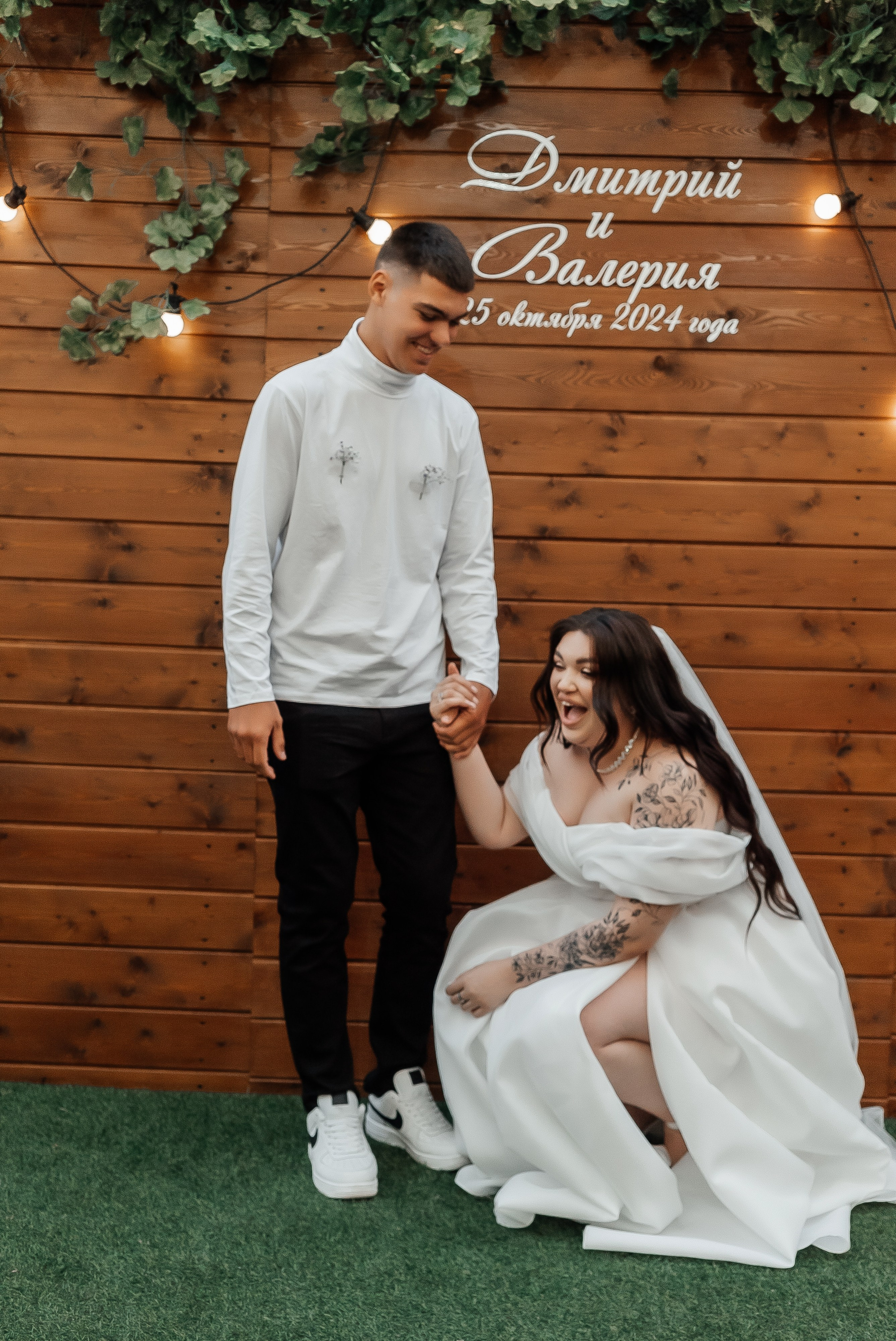 Валерия и Дмитрий. Свадебный и семейный фотограф во Владивостоке Александра Глускер