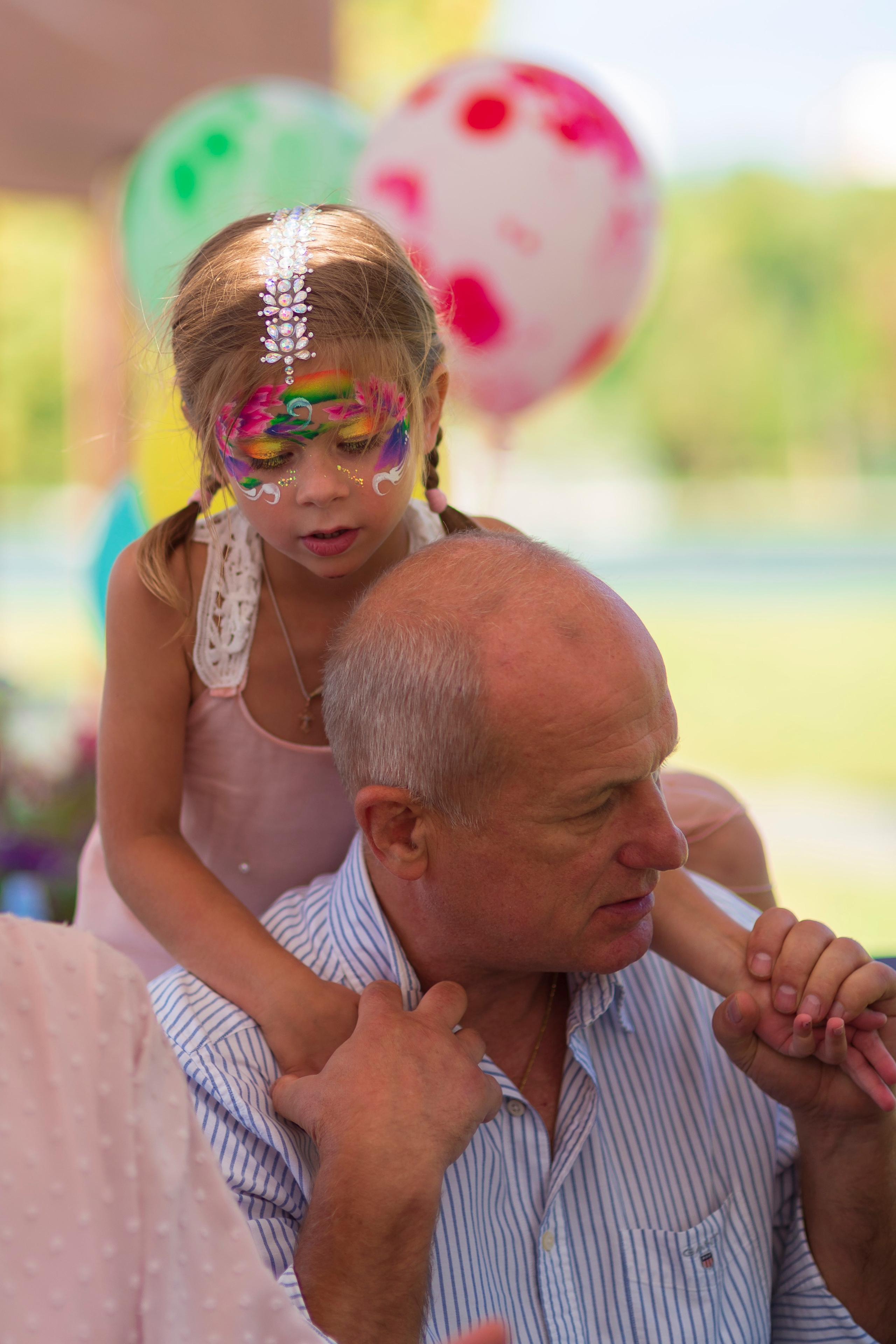 Александра 5 лет. Фотограф Крещения и Венчания. Минск и другие города. Почтенная Наташа