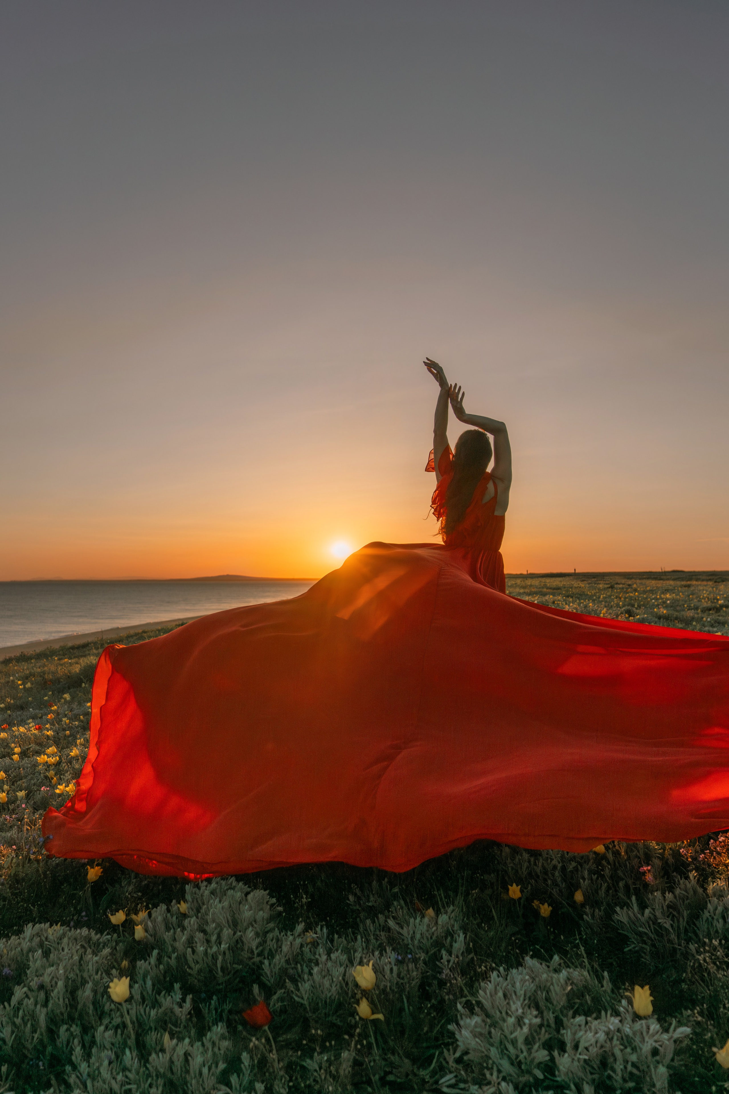 ЦВЕТЕНИЯ. Портретный семейный фотограф в Крымской красоте Светлана Матюнина