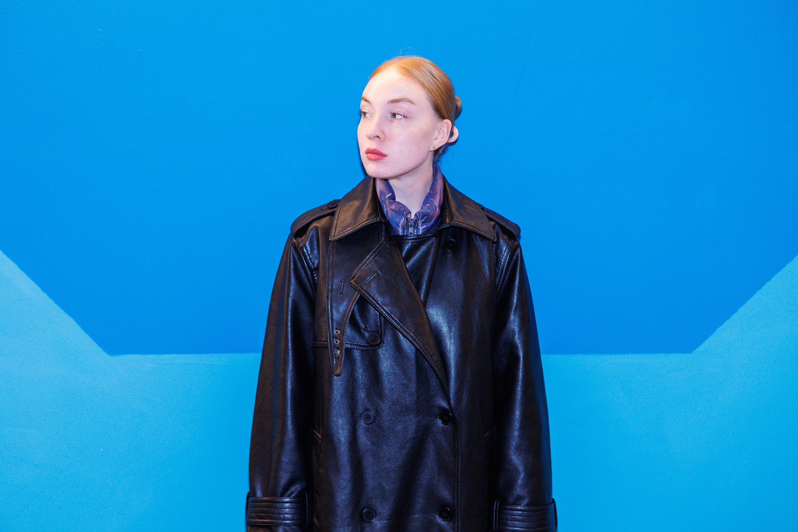 Портрет. Фотограф в Москве Ксения Легенько