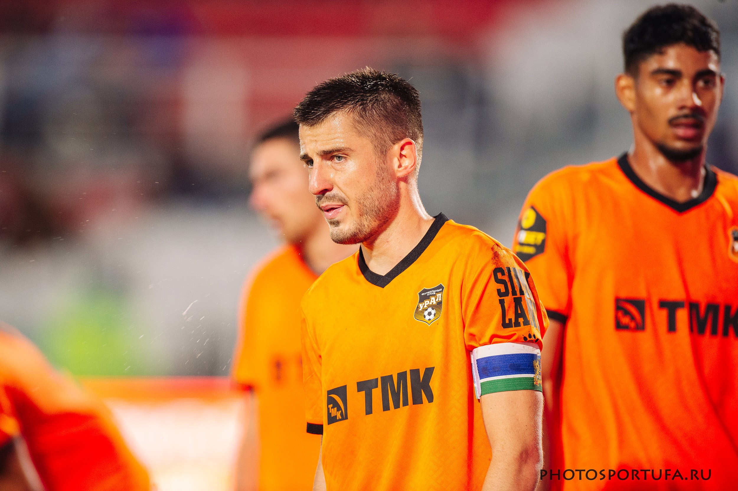 Россия — МЕЛБЕТ — Первая Лига. 5-й тур • 12 августа 2024, Уфа • ФК У. Спортивный фотограф в Уфе Евгений Буров