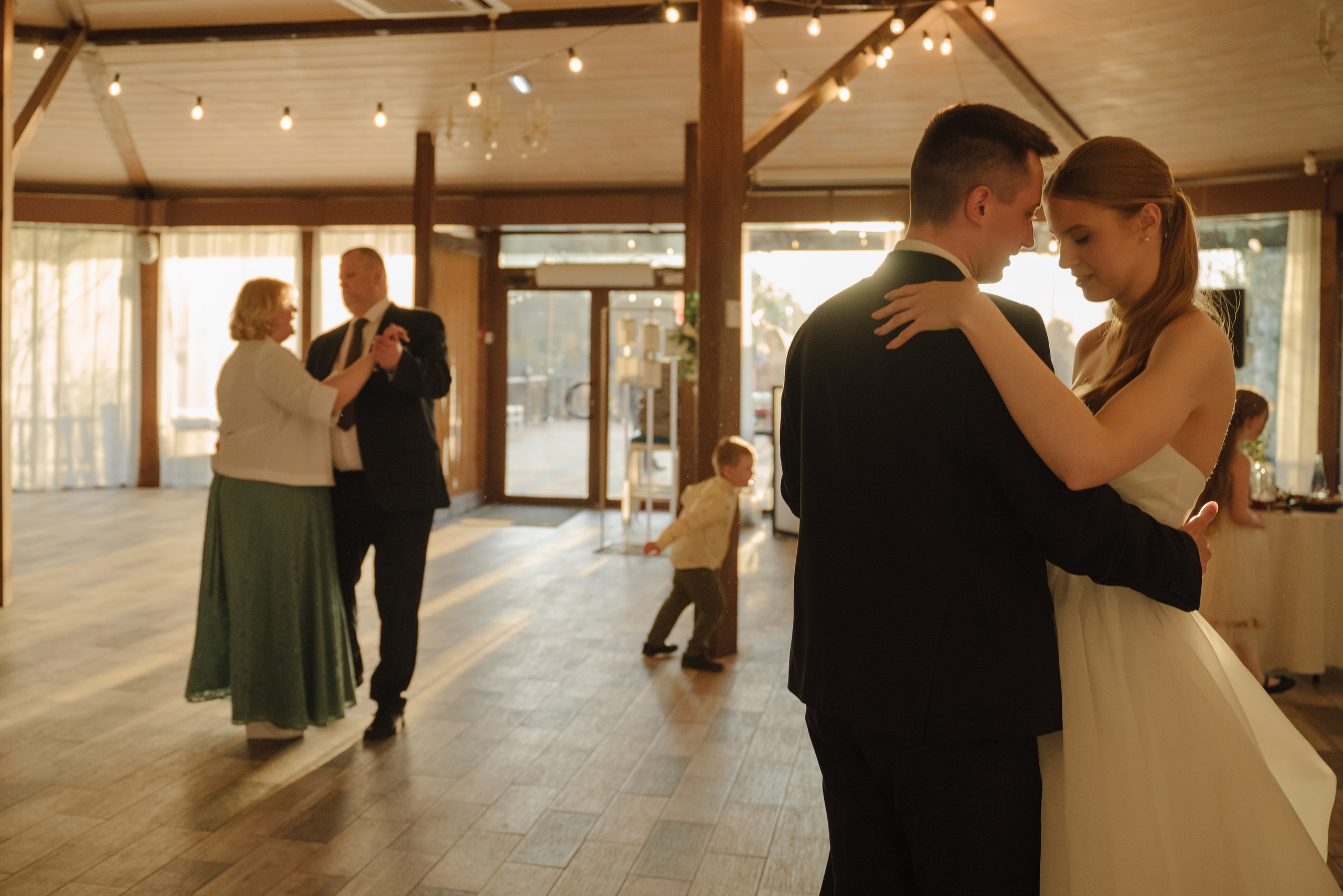 Что было после. Ваш свадебный и семейный фотограф