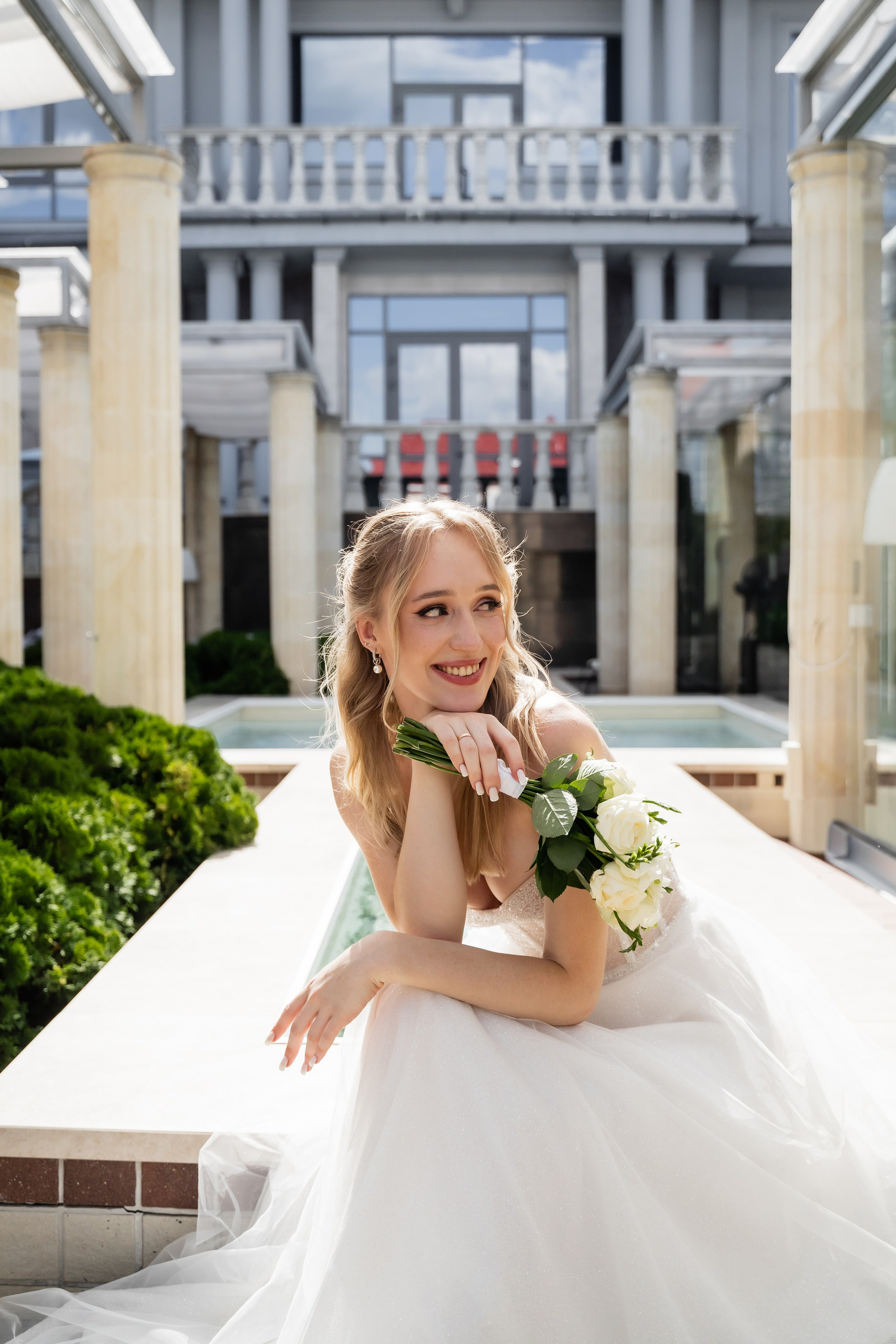 Анна и Артем. Свадебный фотограф Екатерина Кузнецова