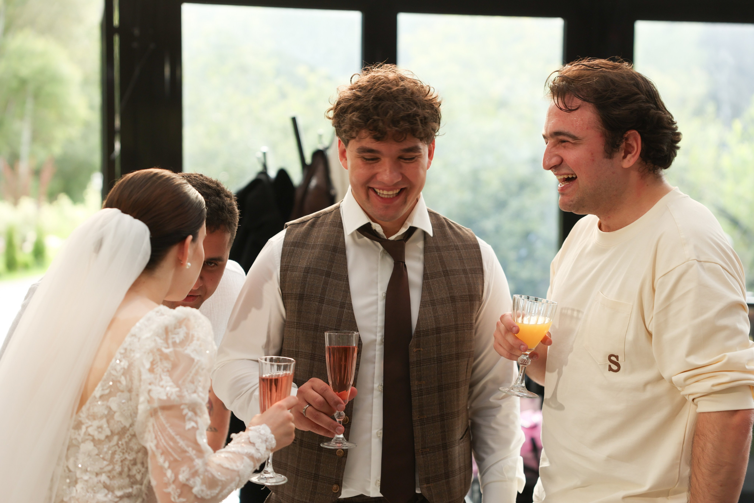 Green-house. Главная